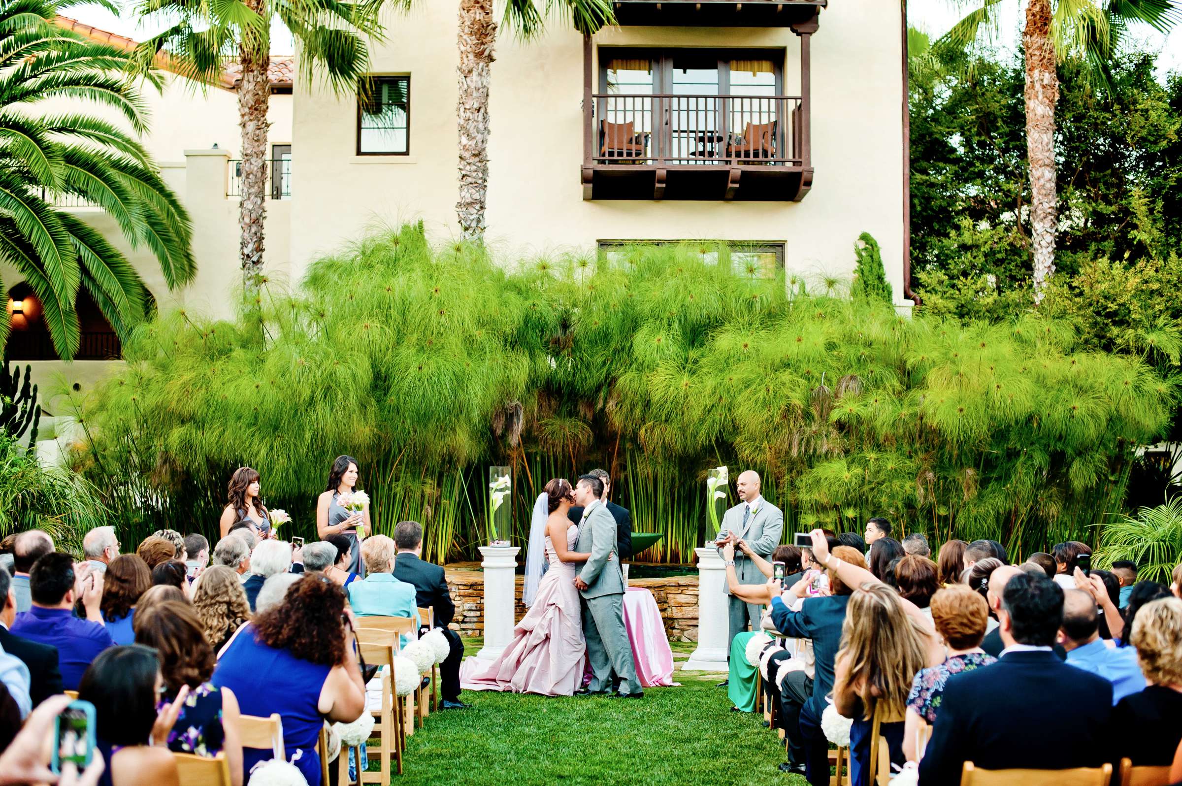 Estancia Wedding coordinated by Bliss Events, Ashly and Alex Wedding Photo #322240 by True Photography