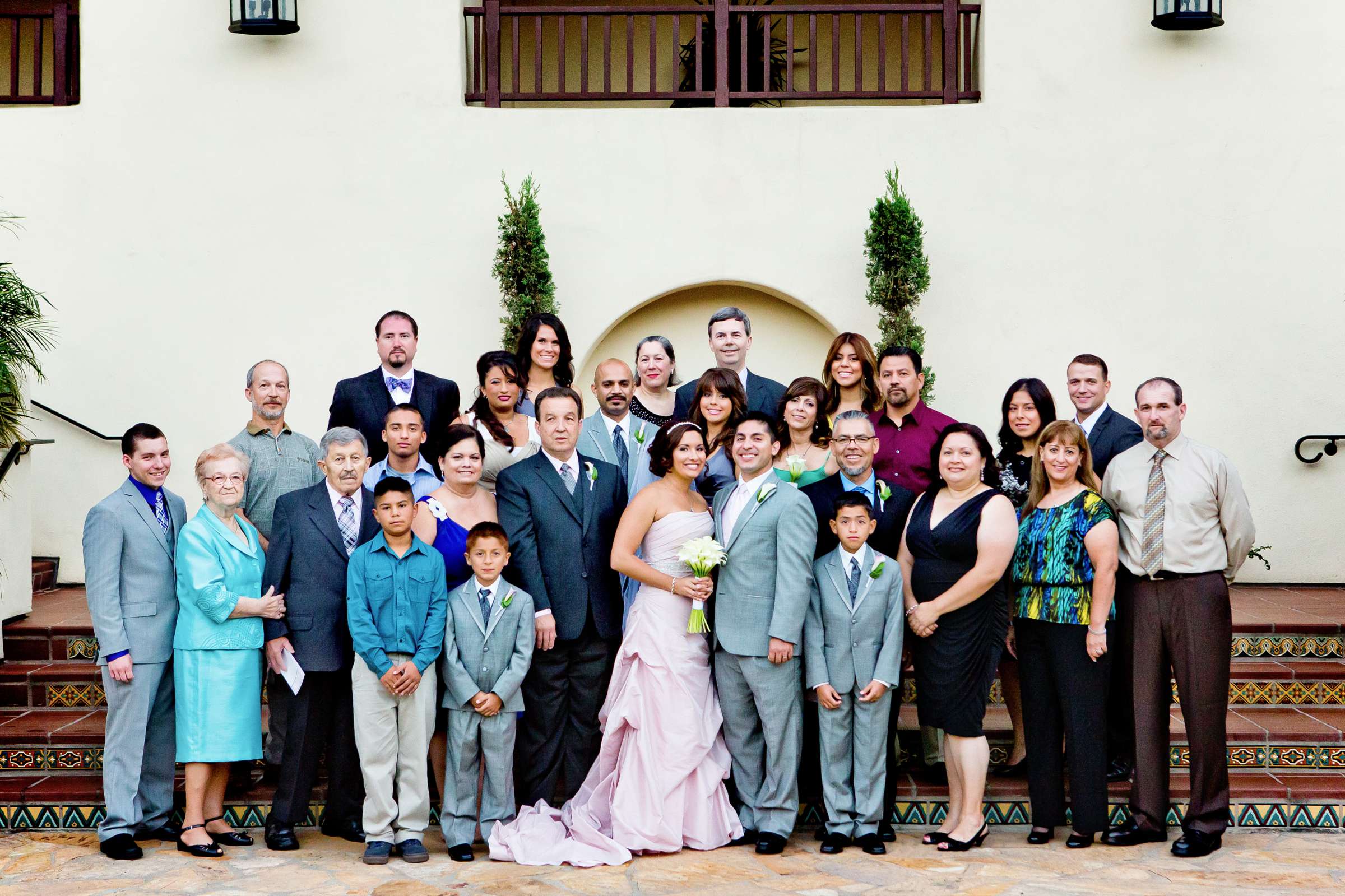 Estancia Wedding coordinated by Bliss Events, Ashly and Alex Wedding Photo #322244 by True Photography