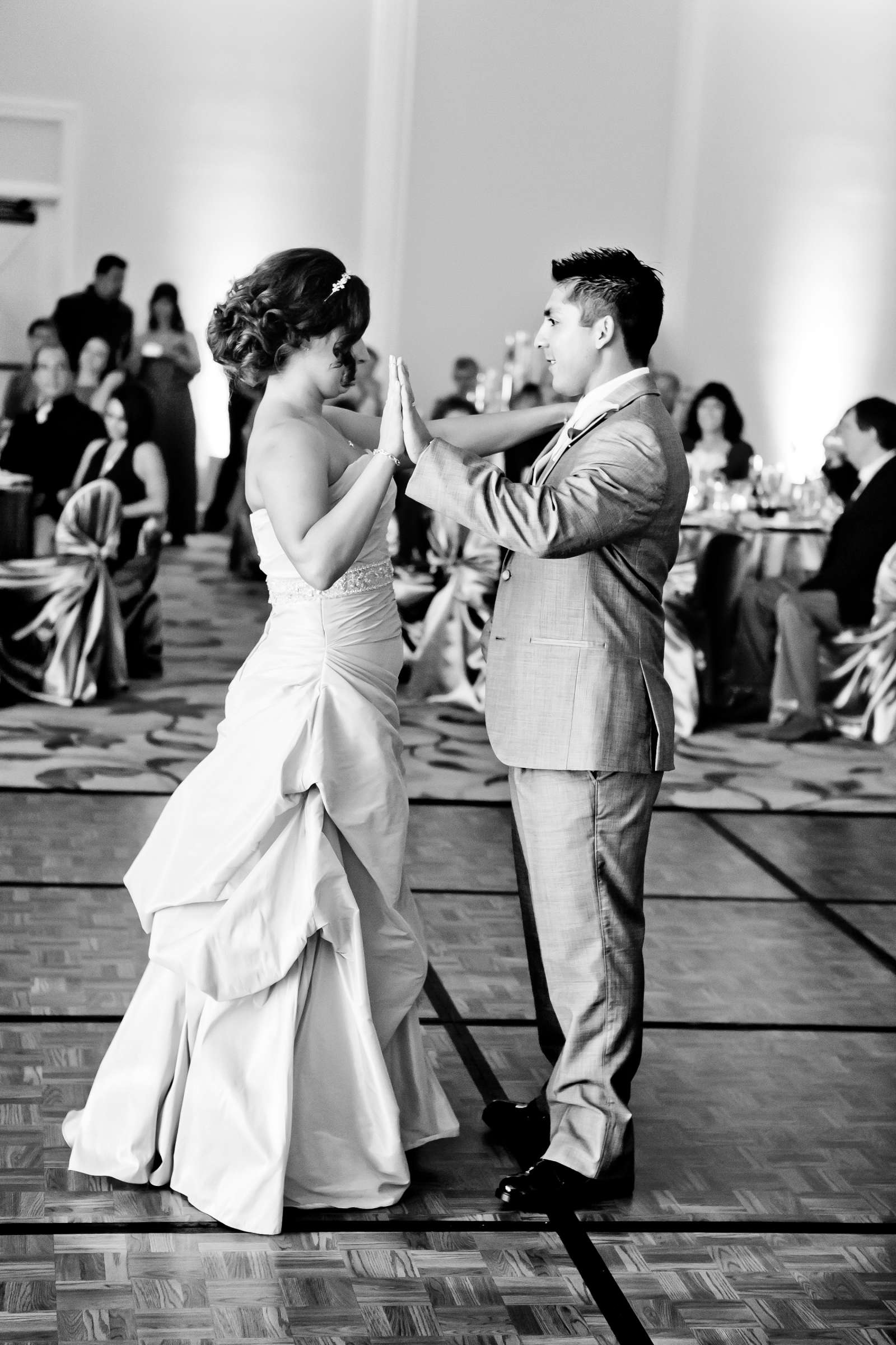 Estancia Wedding coordinated by Bliss Events, Ashly and Alex Wedding Photo #322261 by True Photography