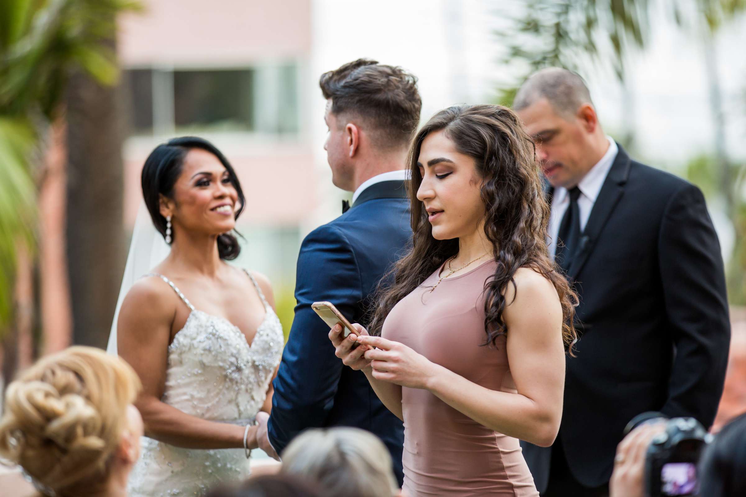 La Valencia Wedding, Michelle and James Wedding Photo #101 by True Photography