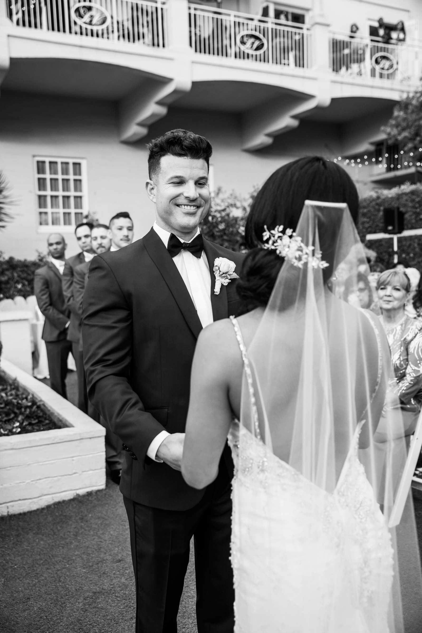 La Valencia Wedding, Michelle and James Wedding Photo #104 by True Photography
