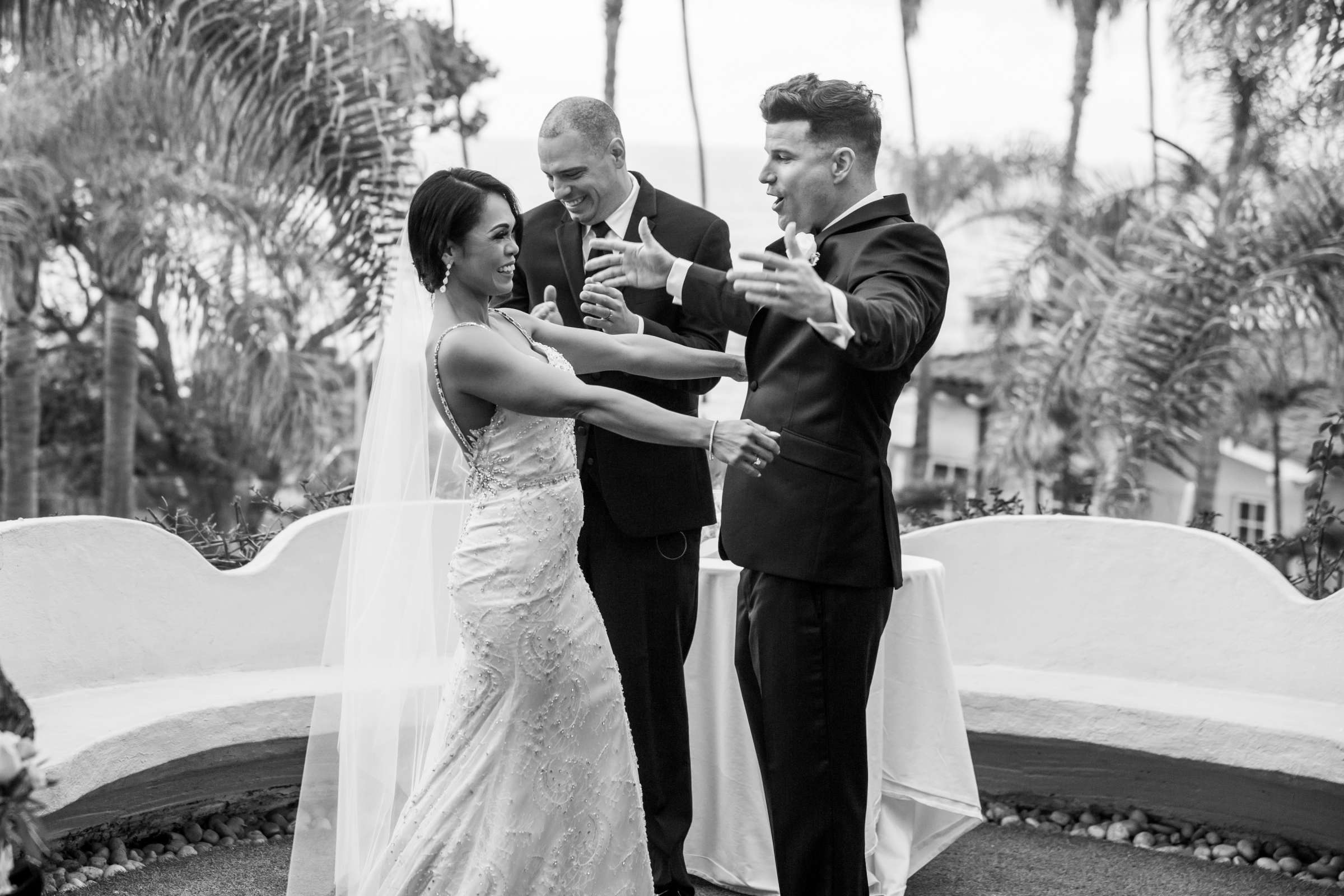 La Valencia Wedding, Michelle and James Wedding Photo #108 by True Photography