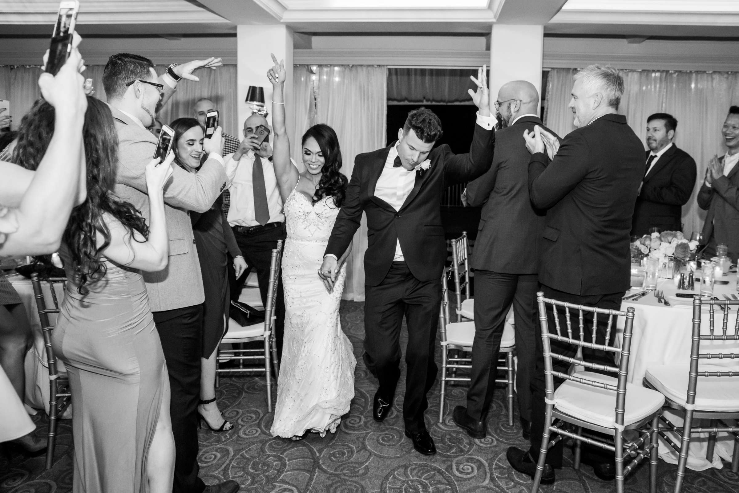 La Valencia Wedding, Michelle and James Wedding Photo #126 by True Photography