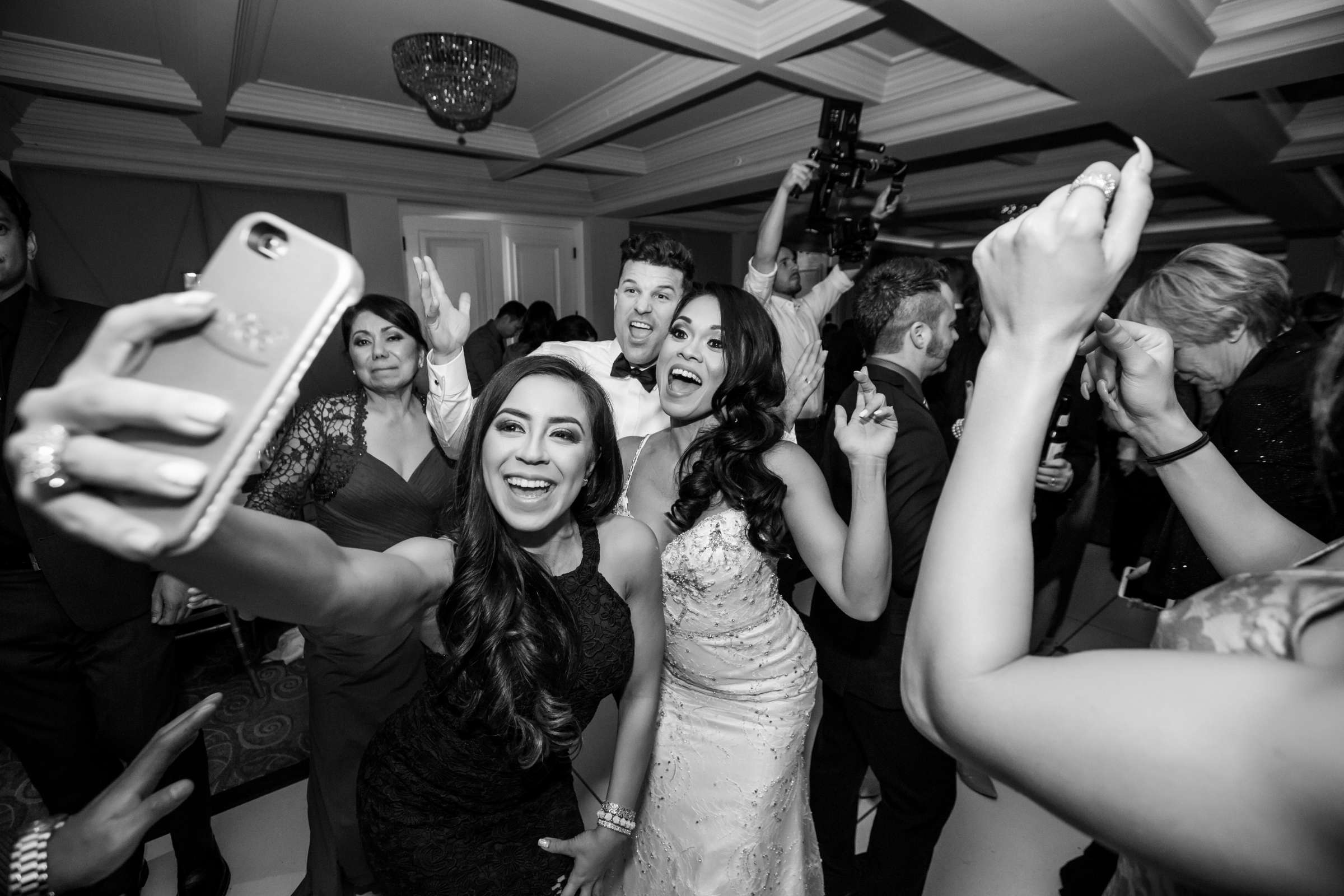 La Valencia Wedding, Michelle and James Wedding Photo #149 by True Photography