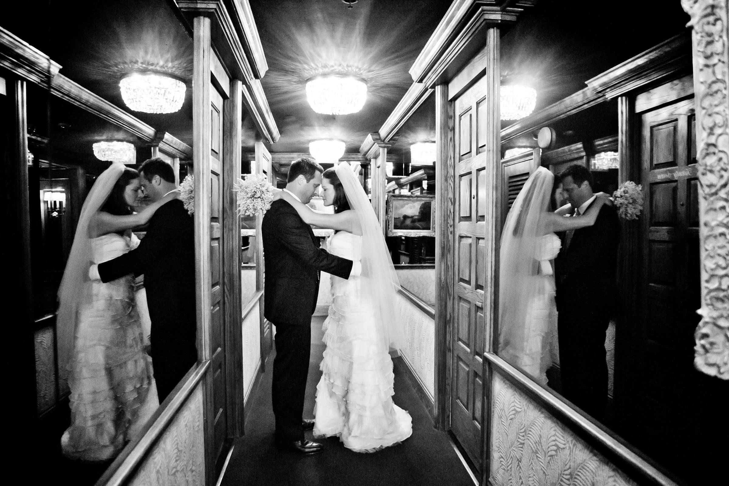 La Valencia Wedding, Danielle and Todd Wedding Photo #322625 by True Photography