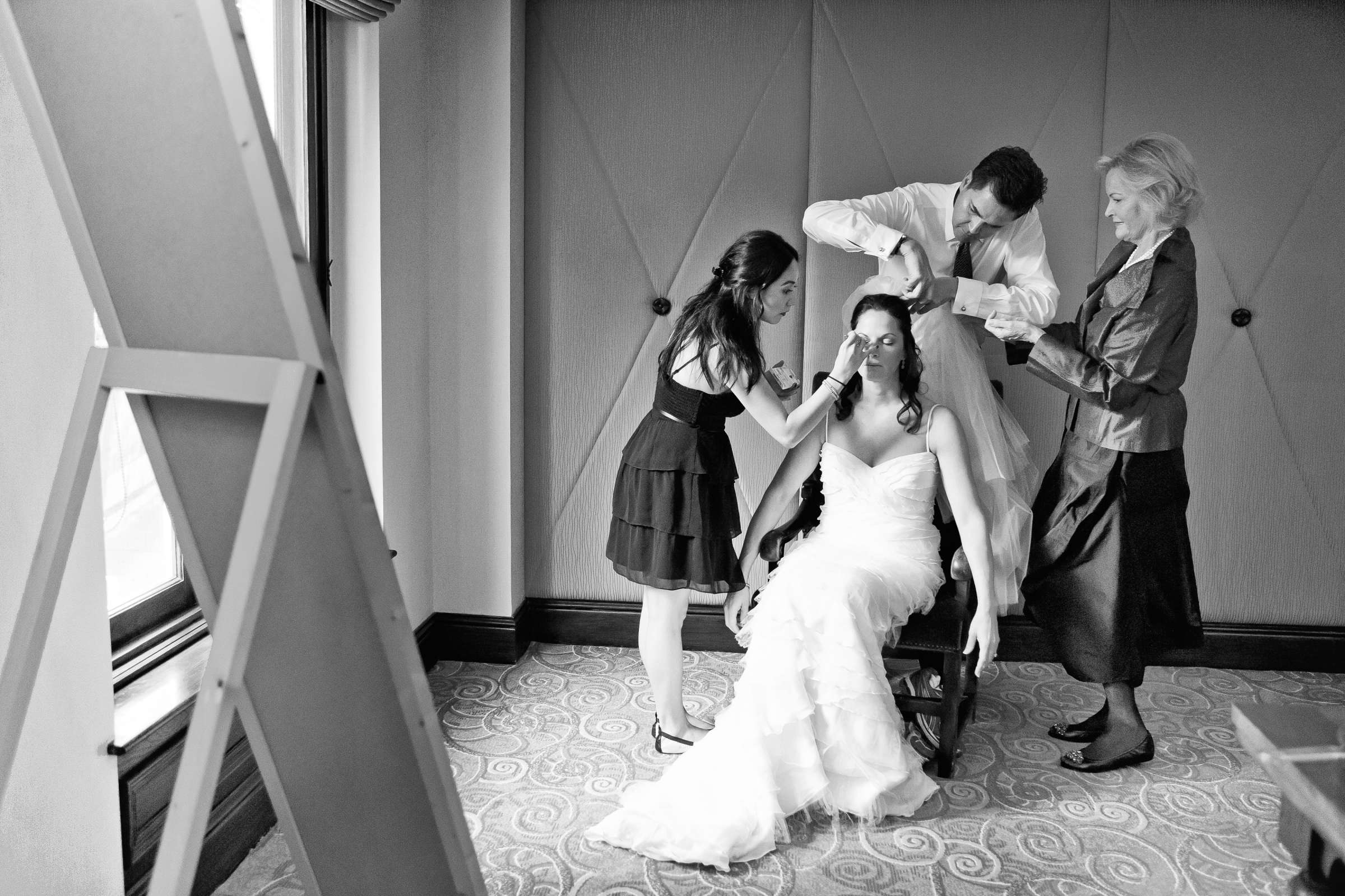 La Valencia Wedding, Danielle and Todd Wedding Photo #322627 by True Photography