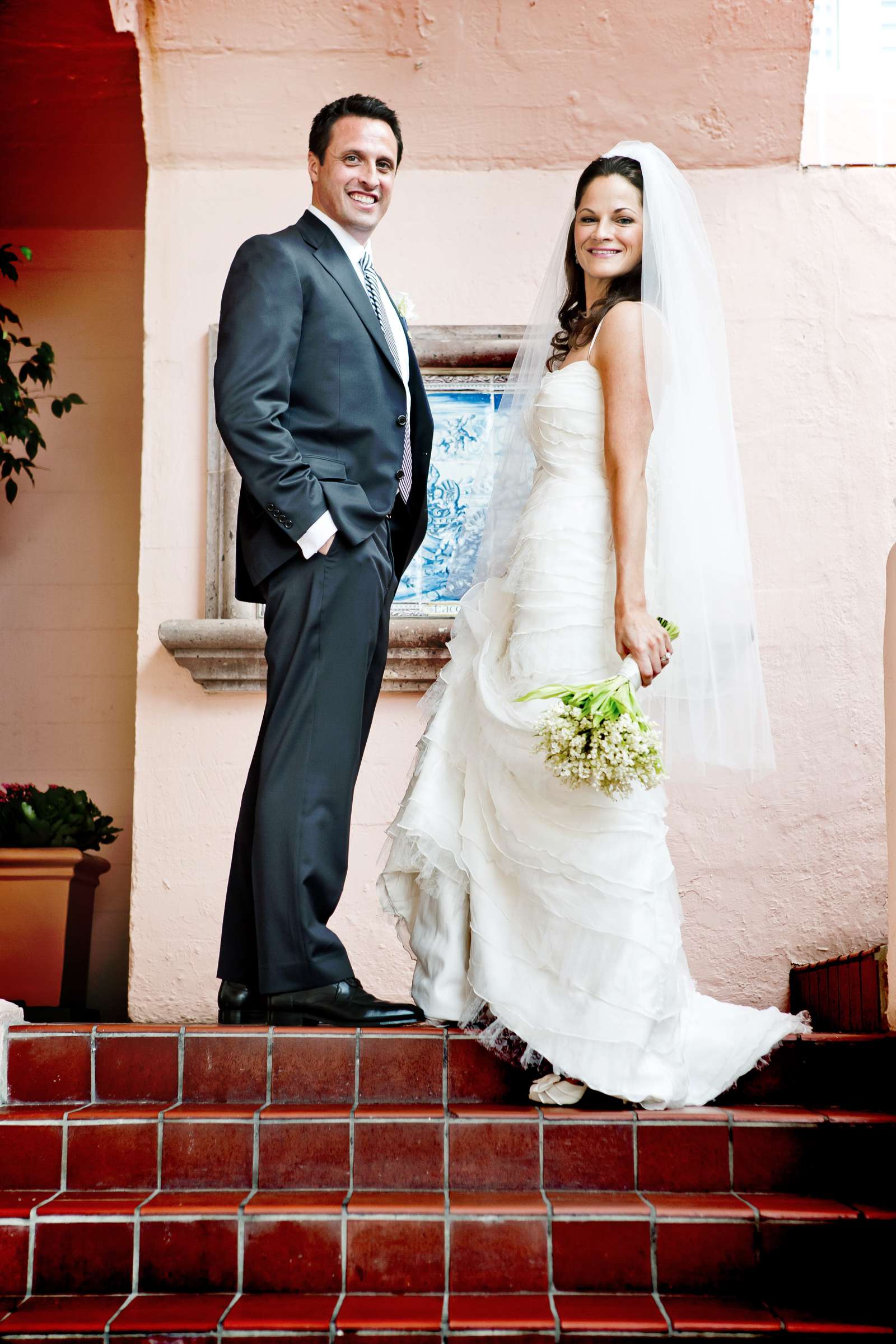 La Valencia Wedding, Danielle and Todd Wedding Photo #322647 by True Photography