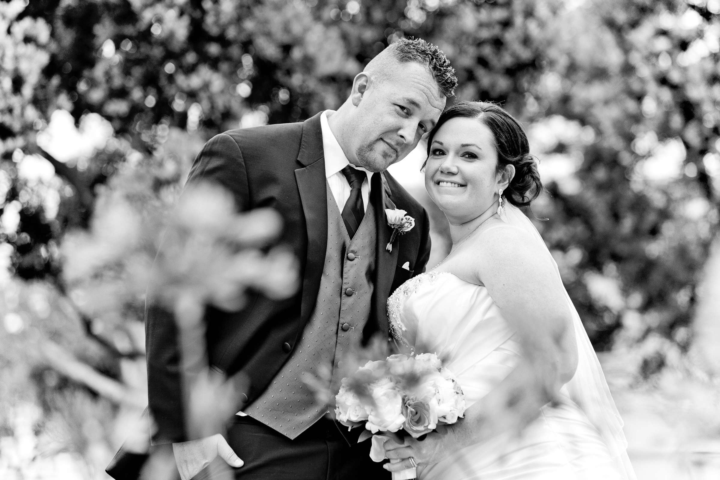 Coronado Community Center Wedding coordinated by Weddings Made Splendid, Jennifer and Nate Wedding Photo #322683 by True Photography