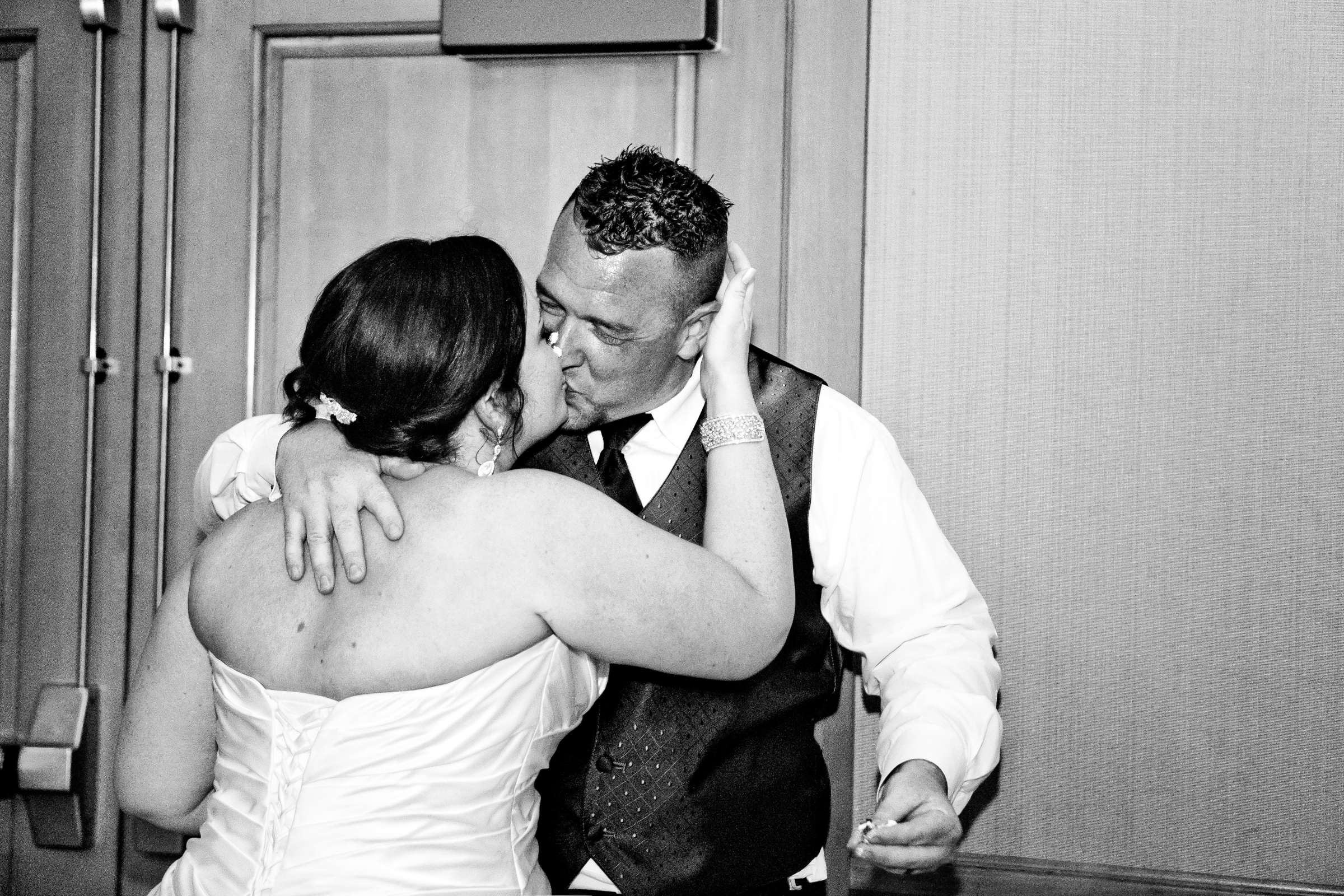 Coronado Community Center Wedding coordinated by Weddings Made Splendid, Jennifer and Nate Wedding Photo #322705 by True Photography
