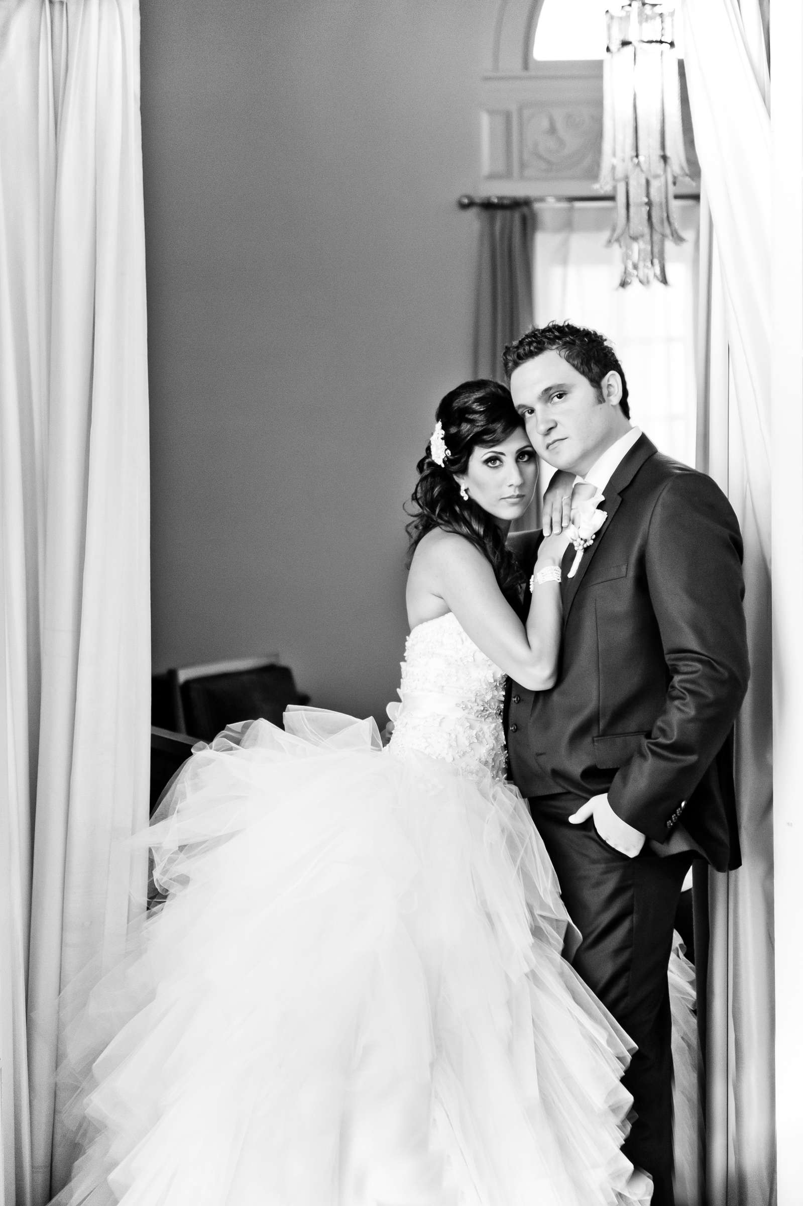 US Grant Wedding coordinated by Events By Gisele, Joanna and Constantine Wedding Photo #322715 by True Photography
