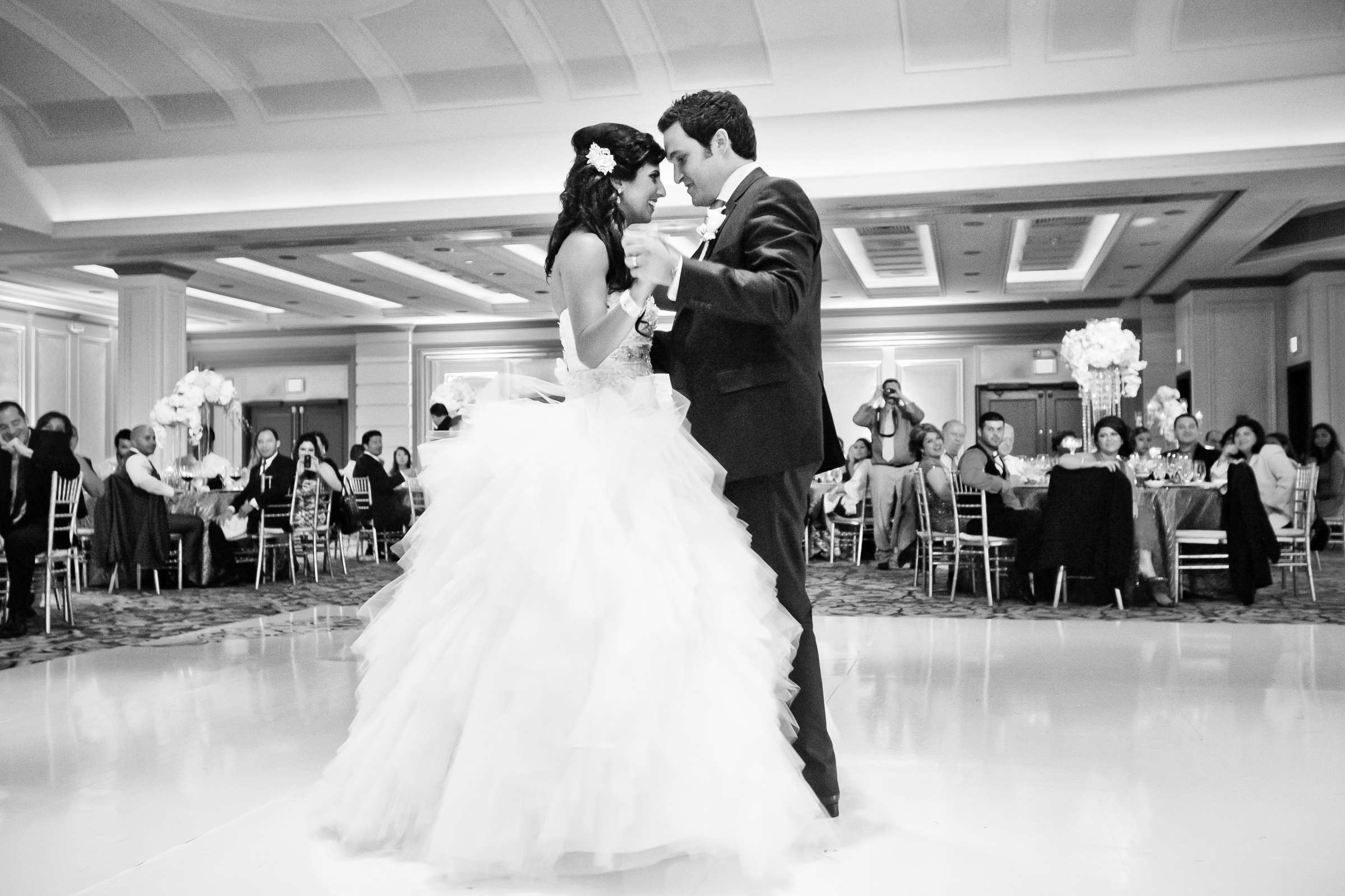 US Grant Wedding coordinated by Events By Gisele, Joanna and Constantine Wedding Photo #322790 by True Photography