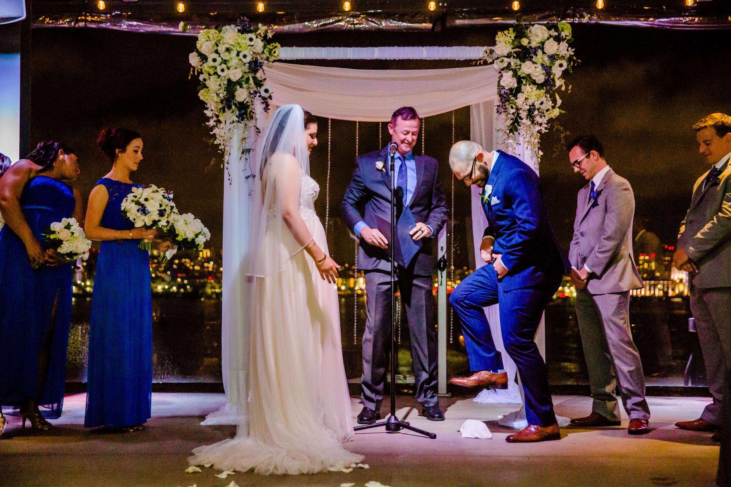 Coasterra Wedding coordinated by Events Inspired SD, Bryanne and Eric Wedding Photo #322876 by True Photography