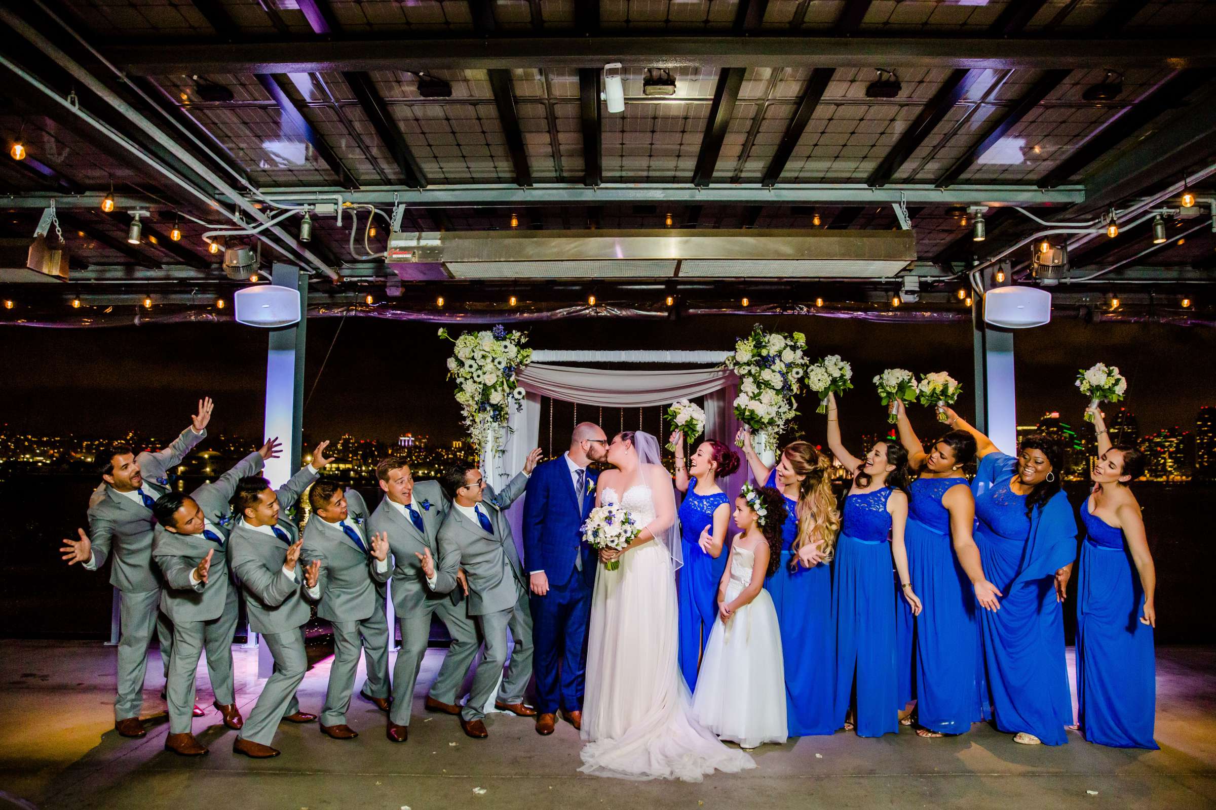 Coasterra Wedding coordinated by Events Inspired SD, Bryanne and Eric Wedding Photo #322882 by True Photography