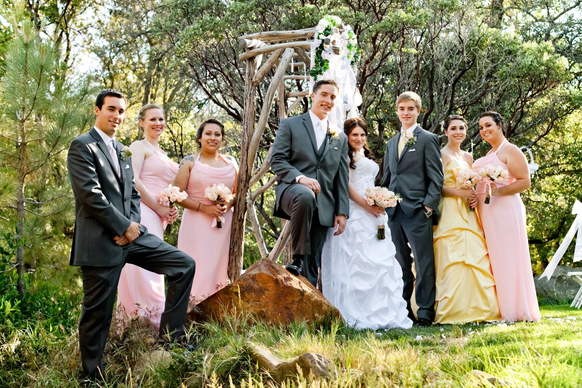 Wedding, Chalsondony and Cody Wedding Photo #323051 by True Photography