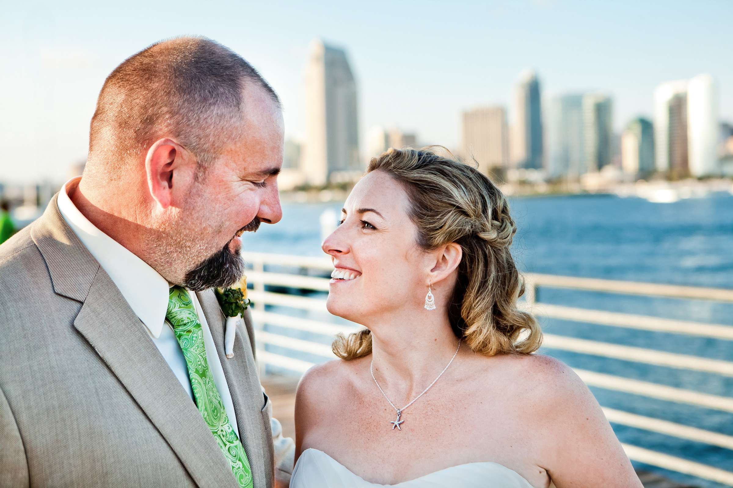 Hotel Del Coronado Wedding coordinated by Mint Weddings, Erin and Kris Wedding Photo #323158 by True Photography