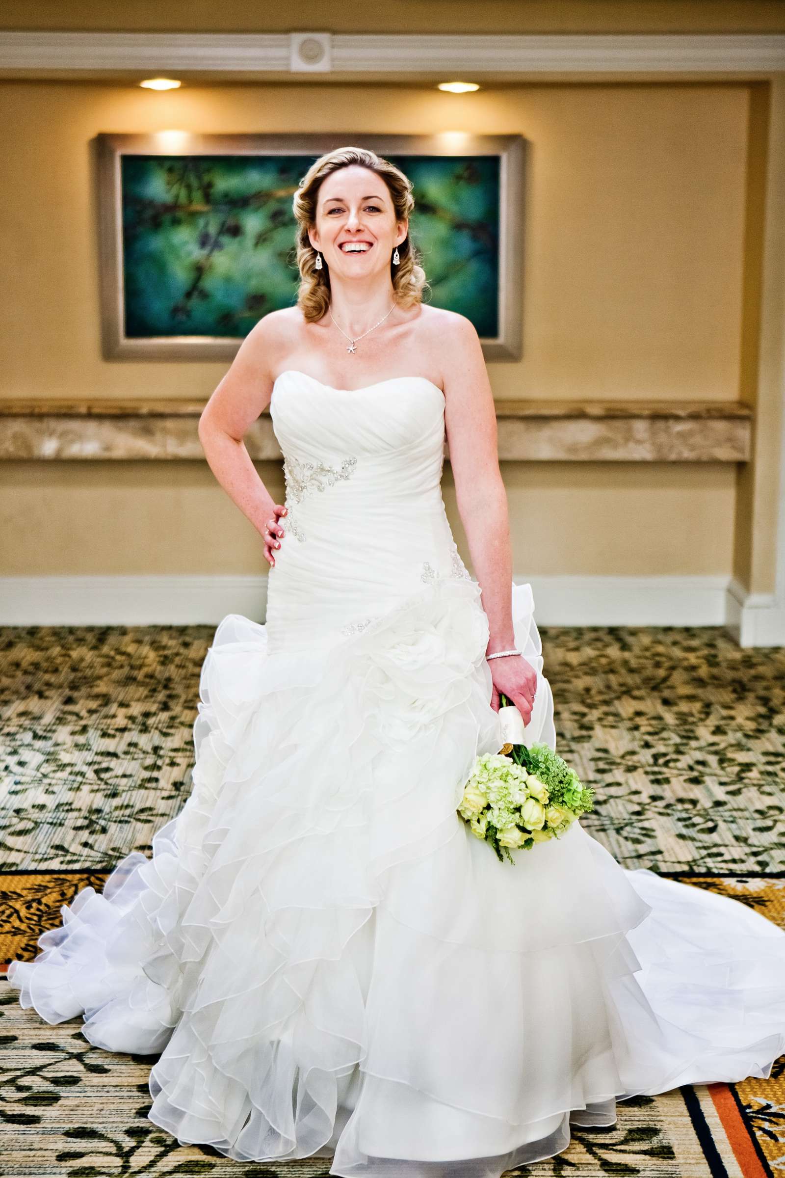 Hotel Del Coronado Wedding coordinated by Mint Weddings, Erin and Kris Wedding Photo #323180 by True Photography