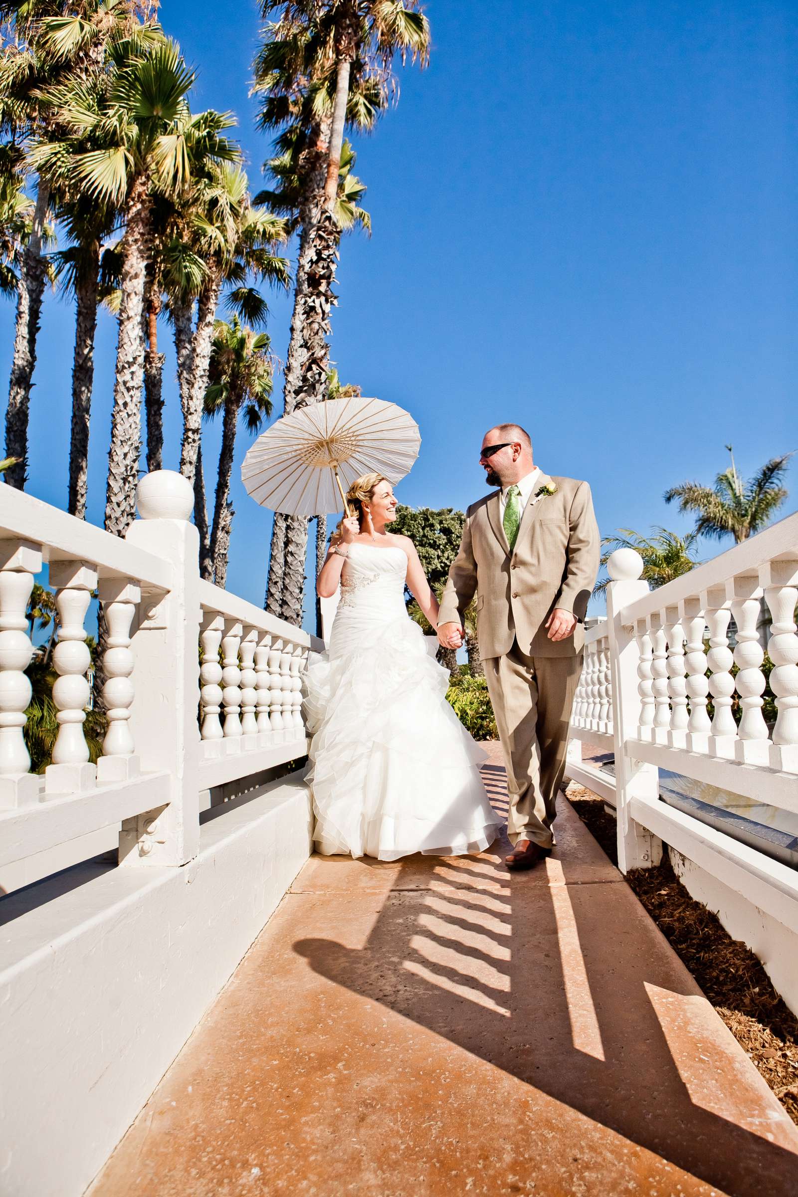 Hotel Del Coronado Wedding coordinated by Mint Weddings, Erin and Kris Wedding Photo #323211 by True Photography
