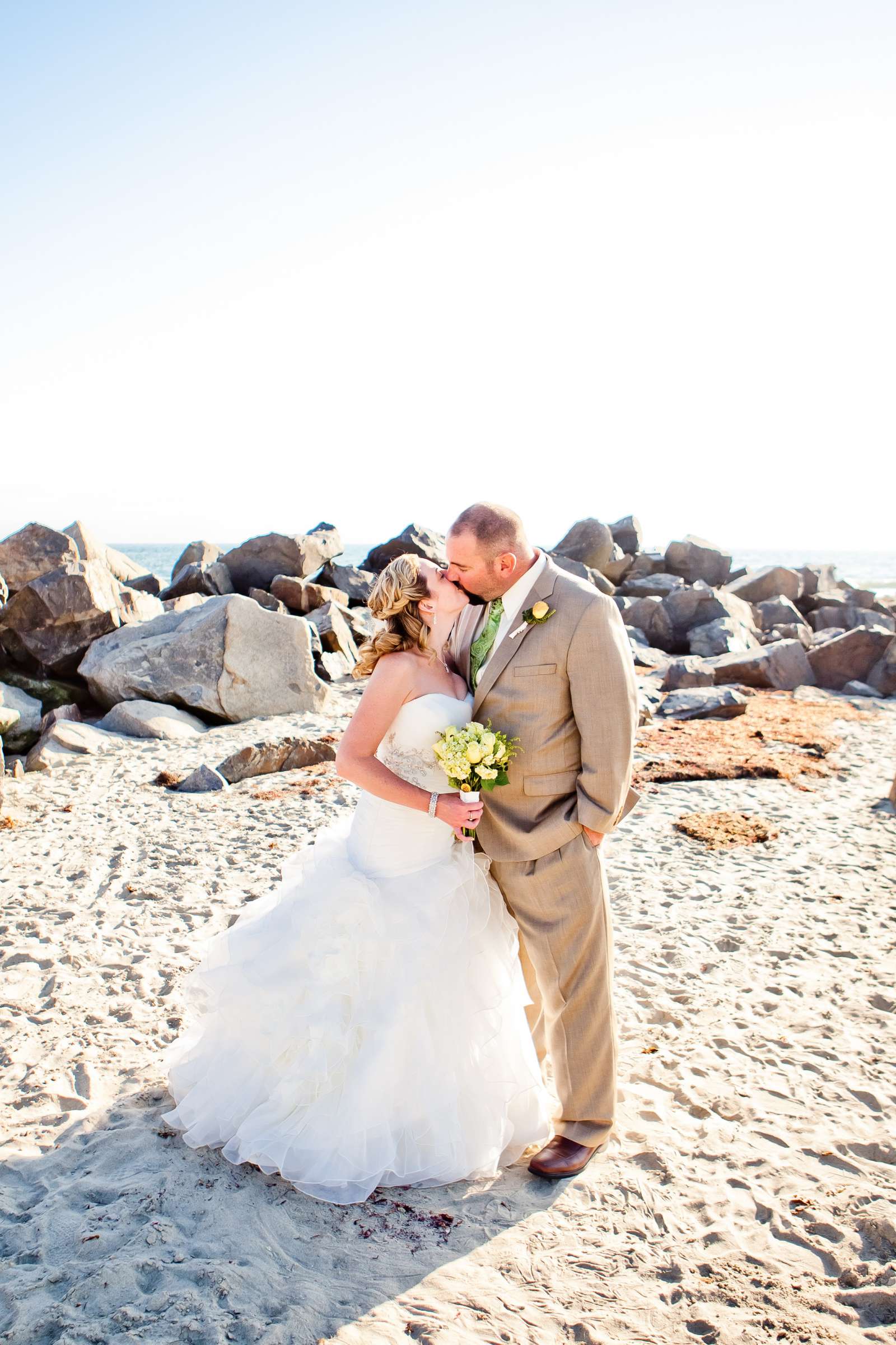 Hotel Del Coronado Wedding coordinated by Mint Weddings, Erin and Kris Wedding Photo #323217 by True Photography