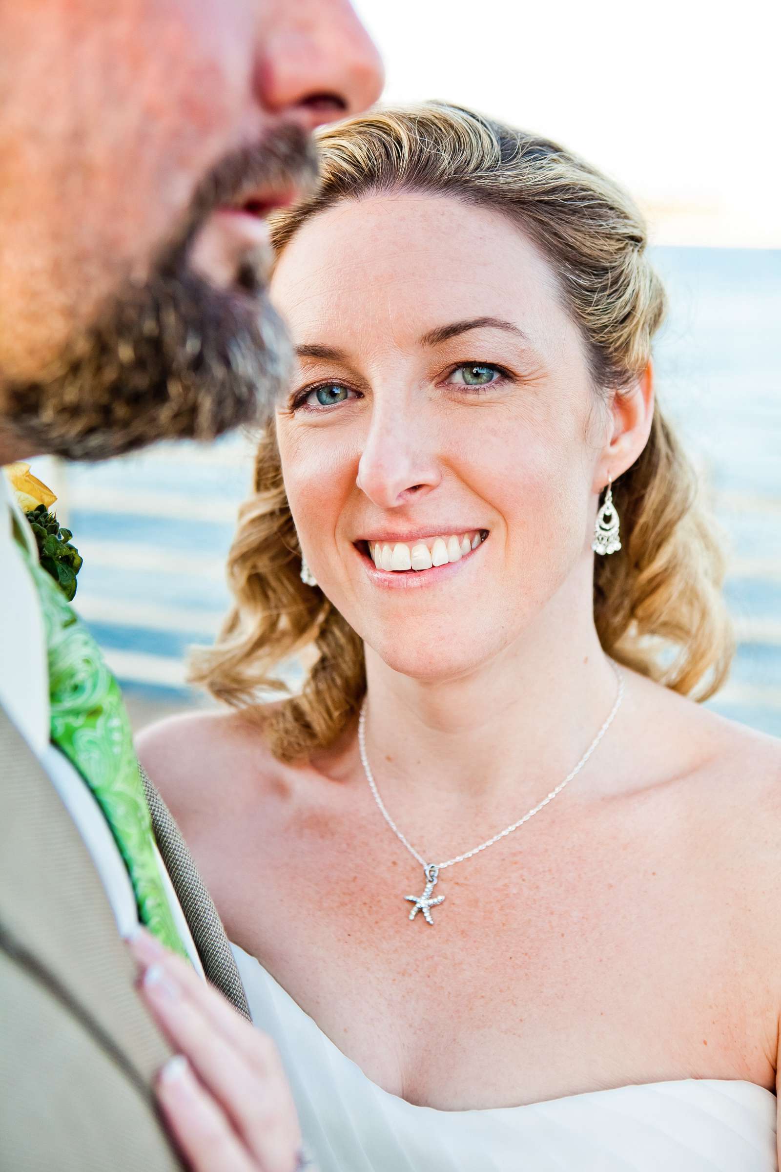 Hotel Del Coronado Wedding coordinated by Mint Weddings, Erin and Kris Wedding Photo #323229 by True Photography