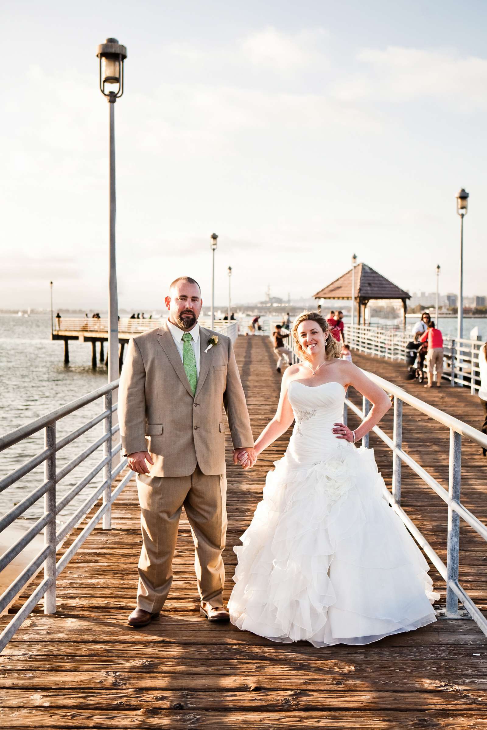 Hotel Del Coronado Wedding coordinated by Mint Weddings, Erin and Kris Wedding Photo #323231 by True Photography