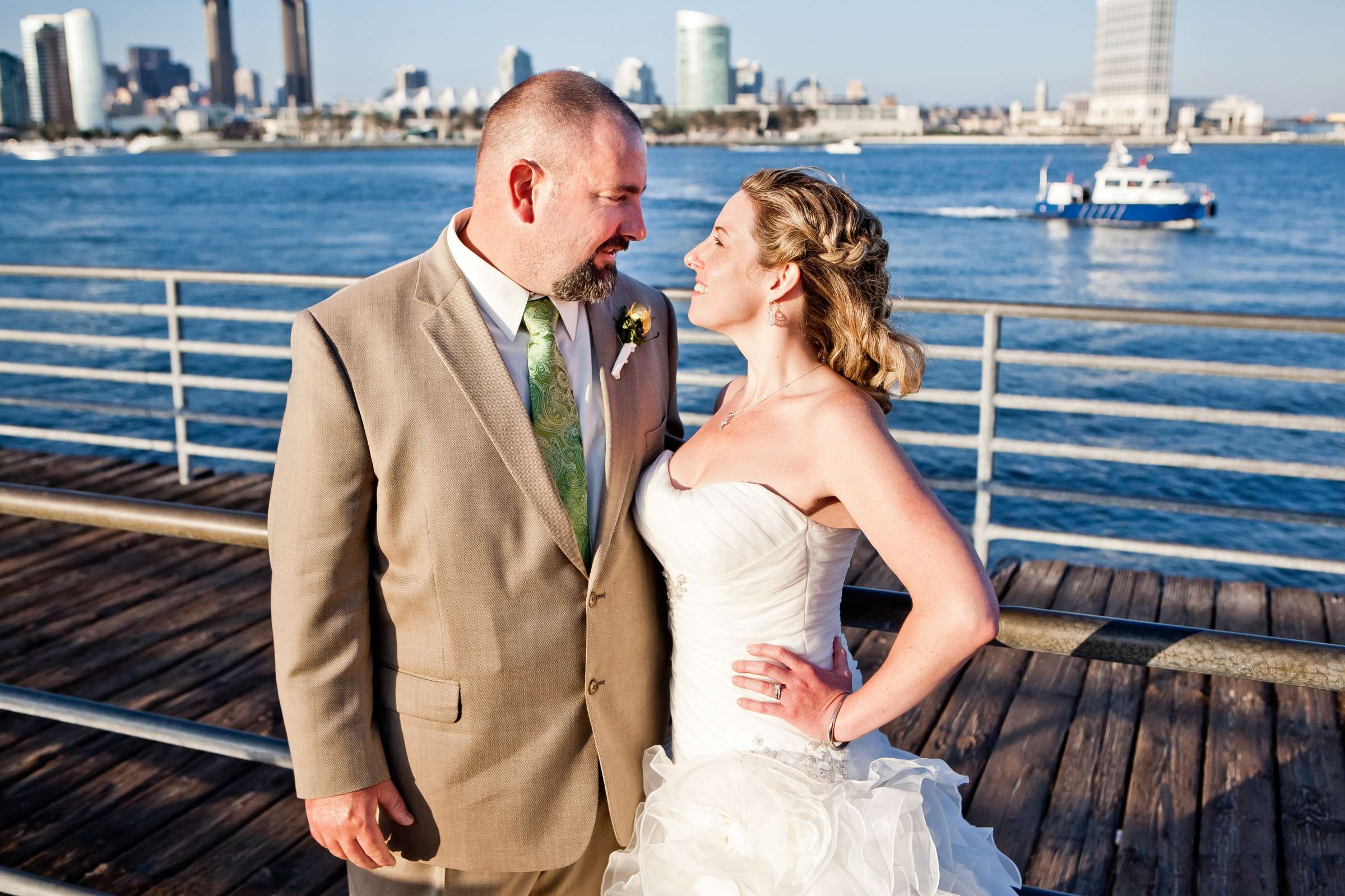 Hotel Del Coronado Wedding coordinated by Mint Weddings, Erin and Kris Wedding Photo #323233 by True Photography