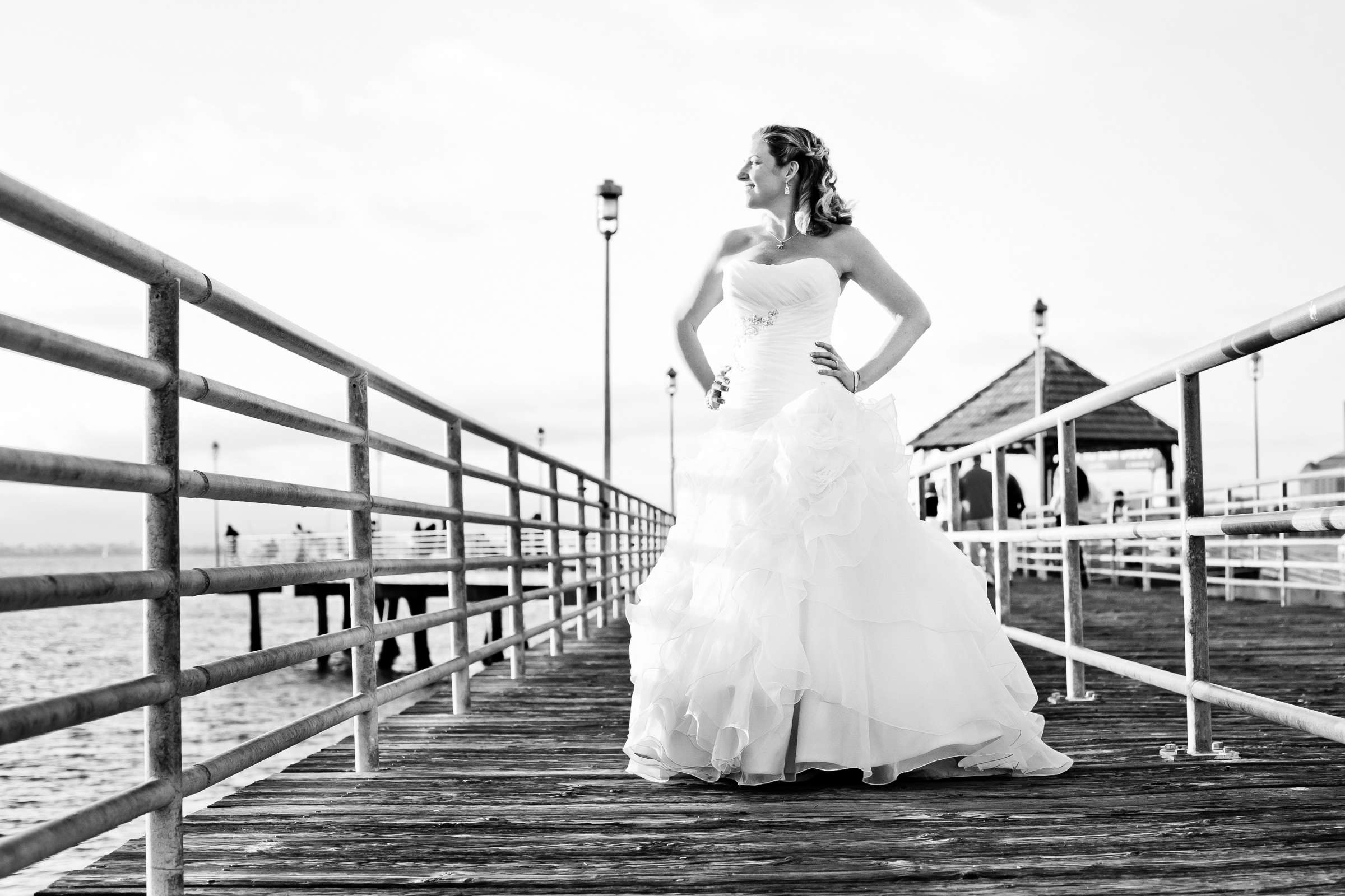 Hotel Del Coronado Wedding coordinated by Mint Weddings, Erin and Kris Wedding Photo #323245 by True Photography