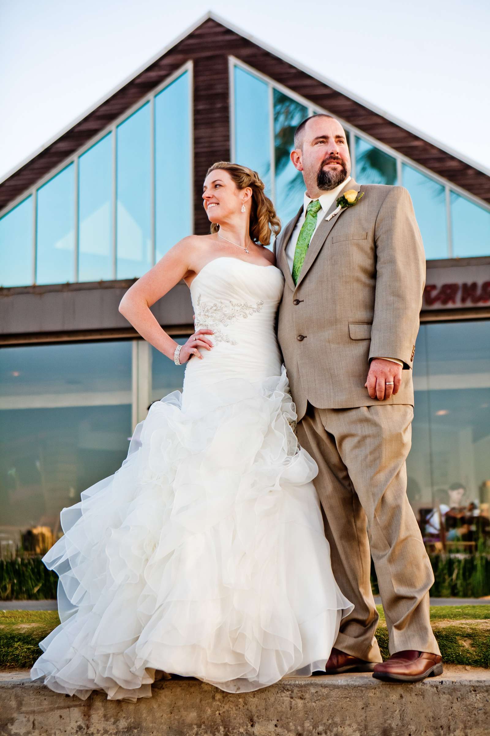 Hotel Del Coronado Wedding coordinated by Mint Weddings, Erin and Kris Wedding Photo #323249 by True Photography