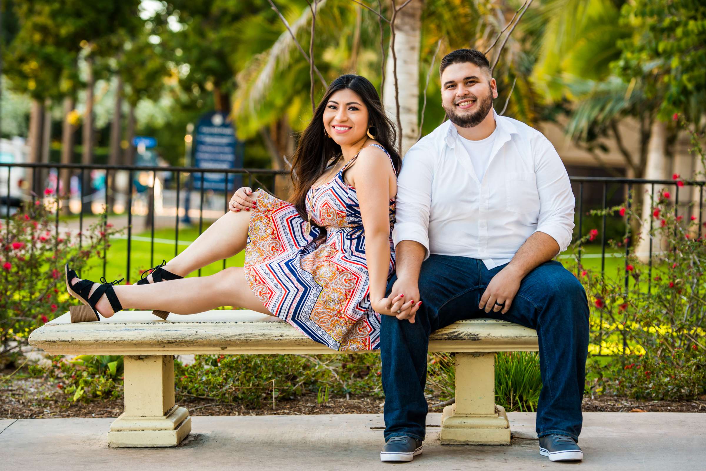 Engagement, Yvette and Alepio Engagement Photo #5 by True Photography