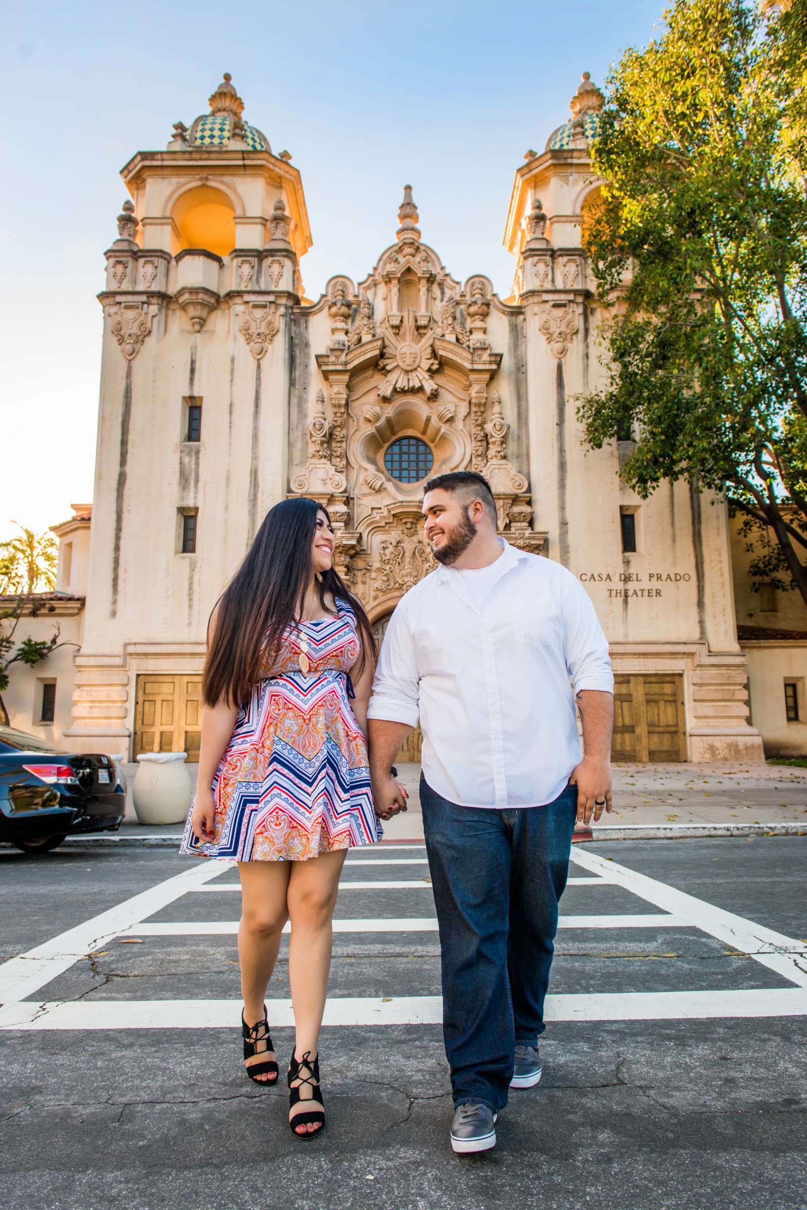 Engagement, Yvette and Alepio Engagement Photo #9 by True Photography