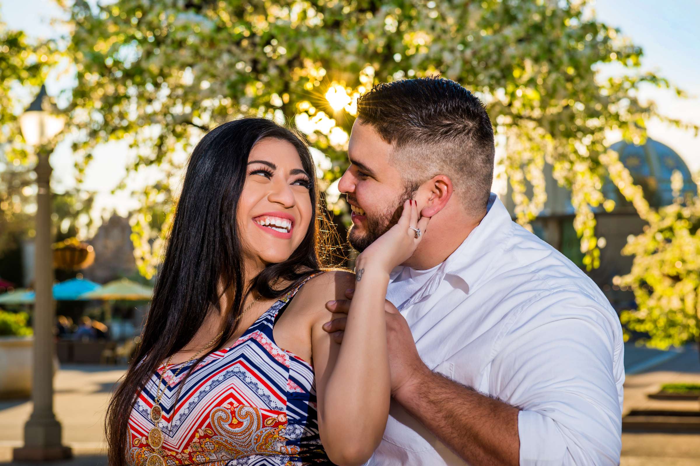 Engagement, Yvette and Alepio Engagement Photo #1 by True Photography