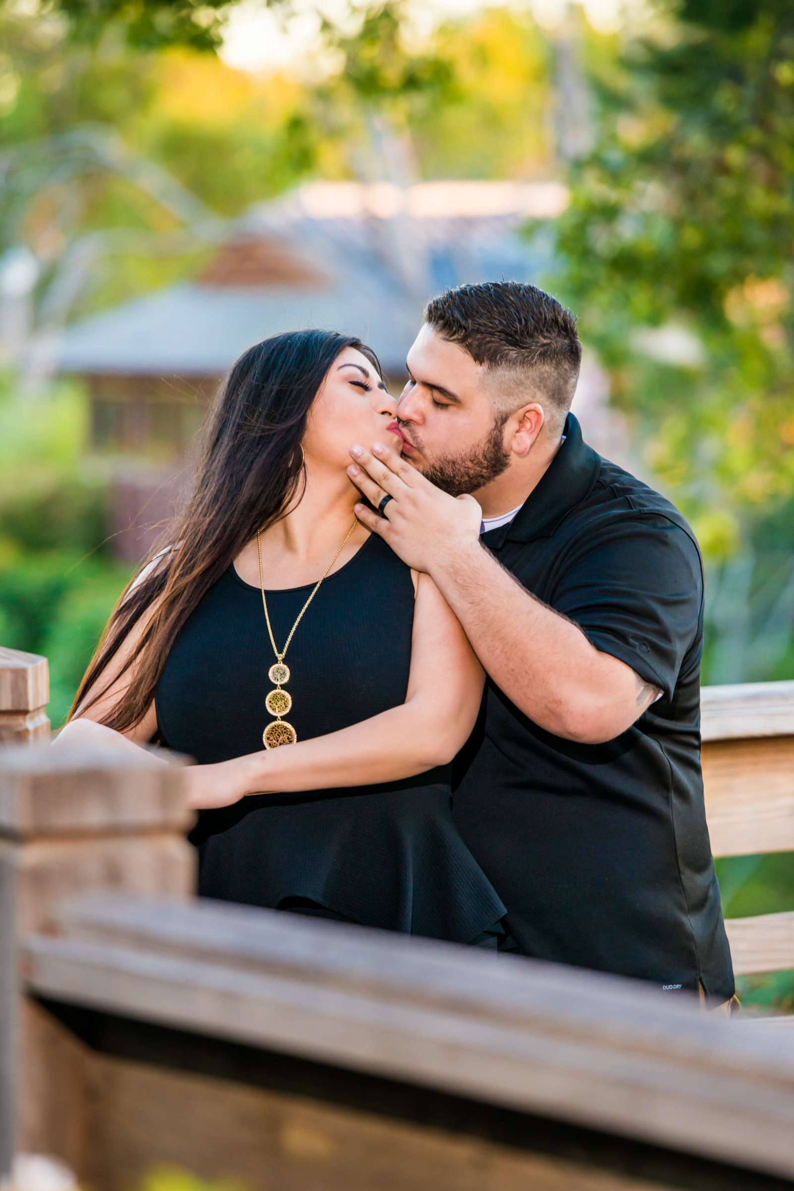 Engagement, Yvette and Alepio Engagement Photo #20 by True Photography