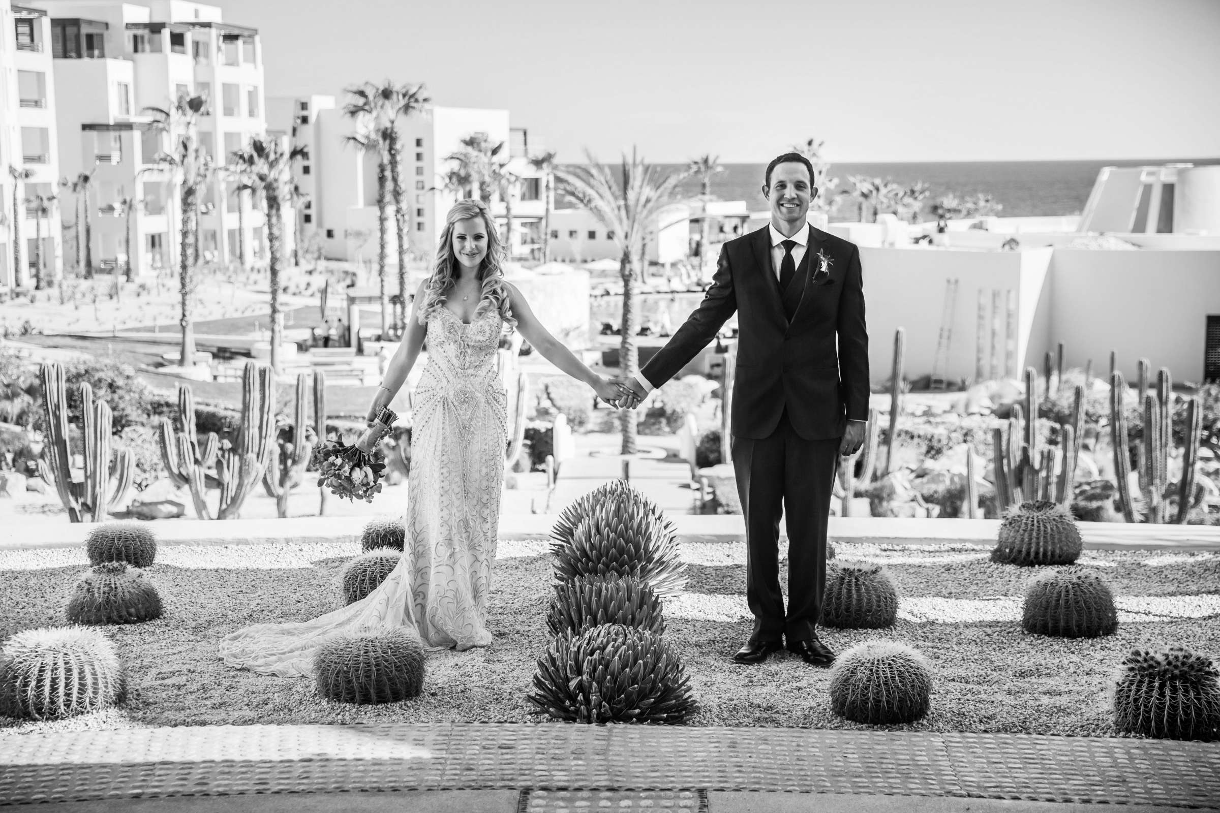 Pueblo Bonito Pacifica Wedding coordinated by Michelle Garibay Events, Brenna and Tim Wedding Photo #5 by True Photography