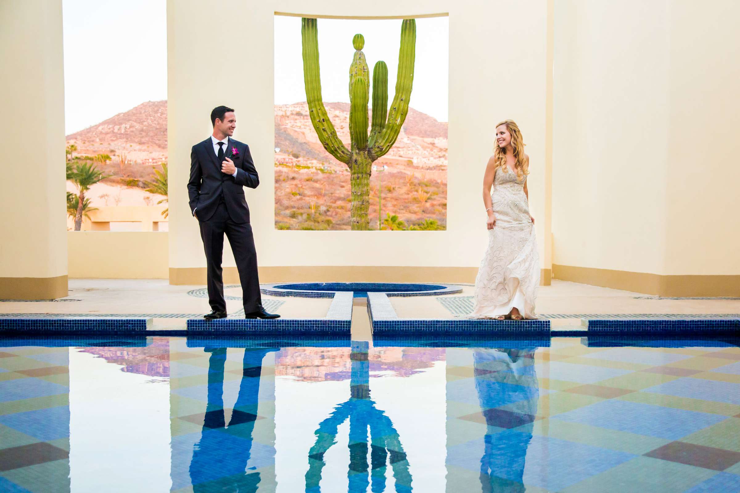 Pueblo Bonito Pacifica Wedding coordinated by Michelle Garibay Events, Brenna and Tim Wedding Photo #7 by True Photography
