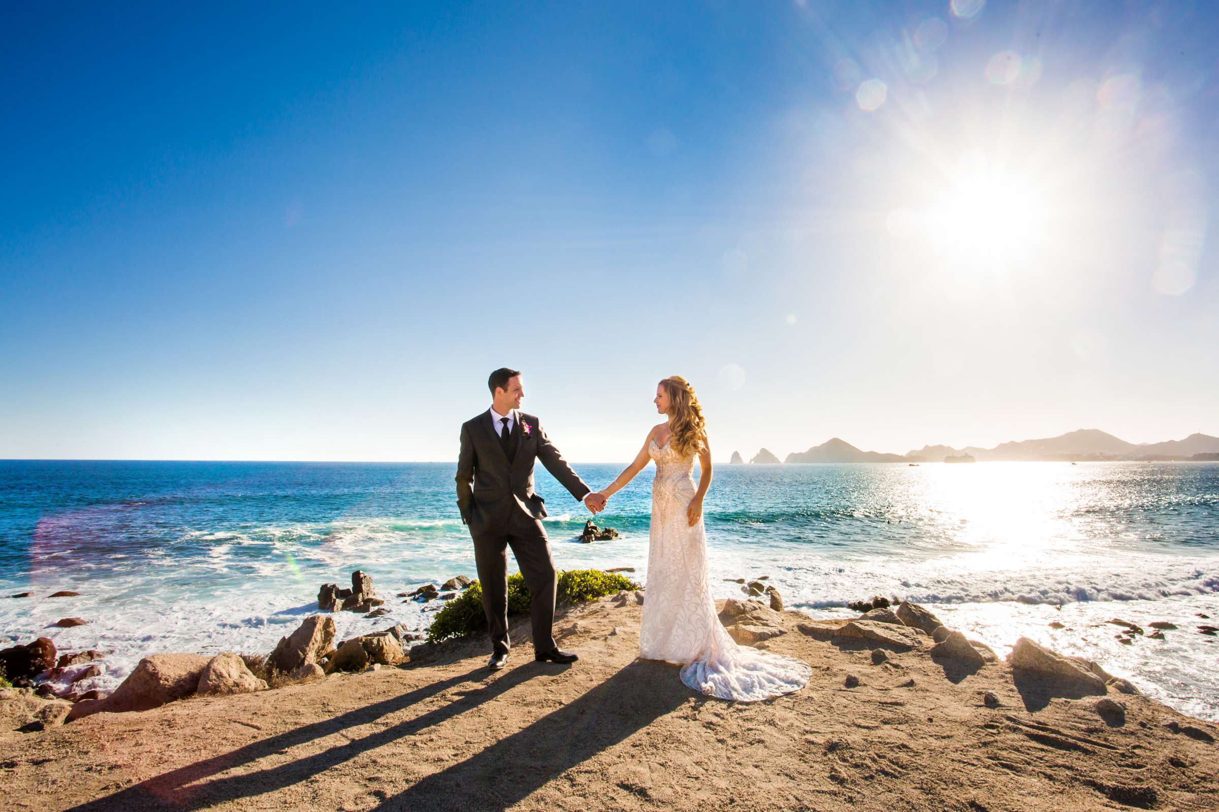 Pueblo Bonito Pacifica Wedding coordinated by Michelle Garibay Events, Brenna and Tim Wedding Photo #23 by True Photography