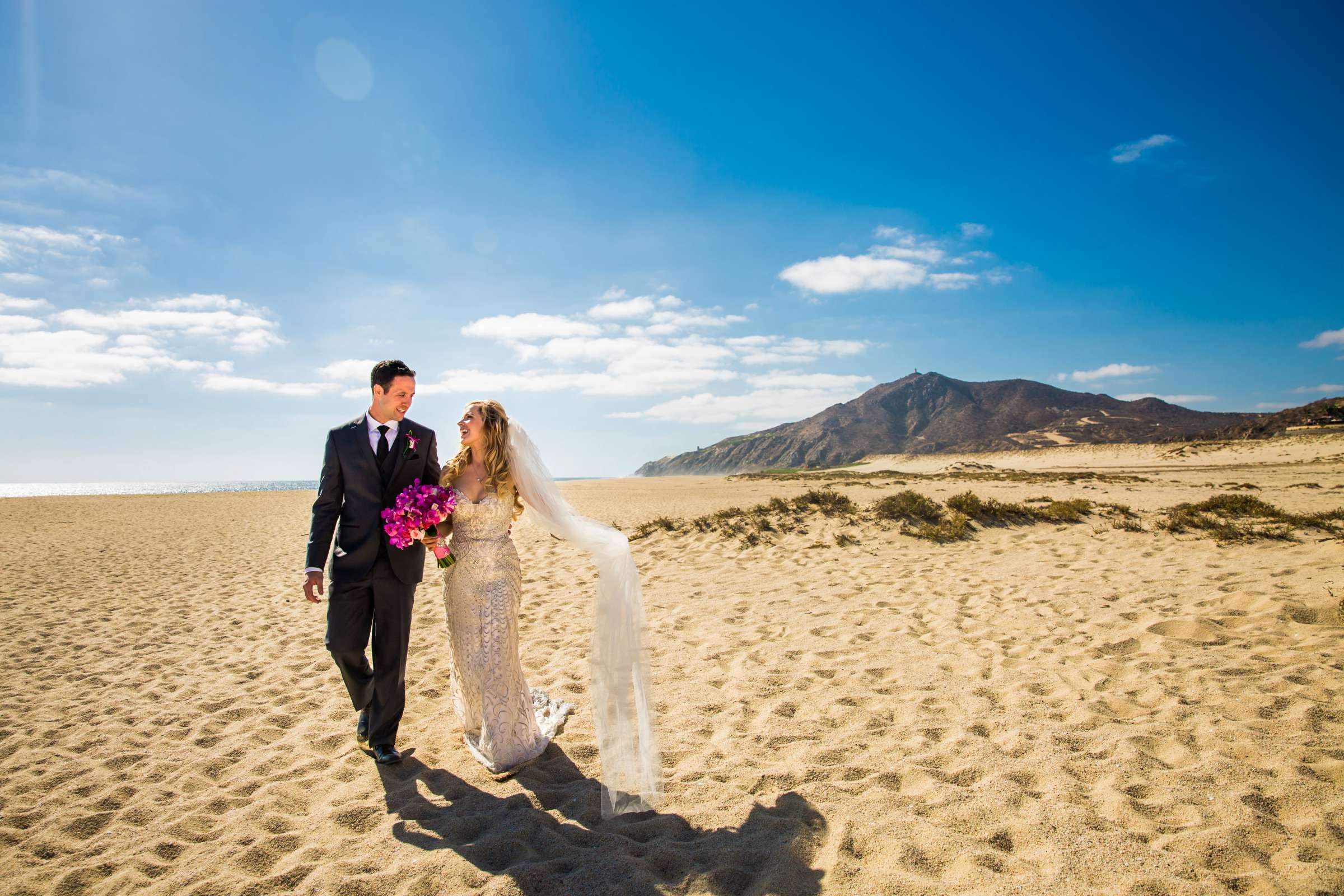 Pueblo Bonito Pacifica Wedding coordinated by Michelle Garibay Events, Brenna and Tim Wedding Photo #67 by True Photography