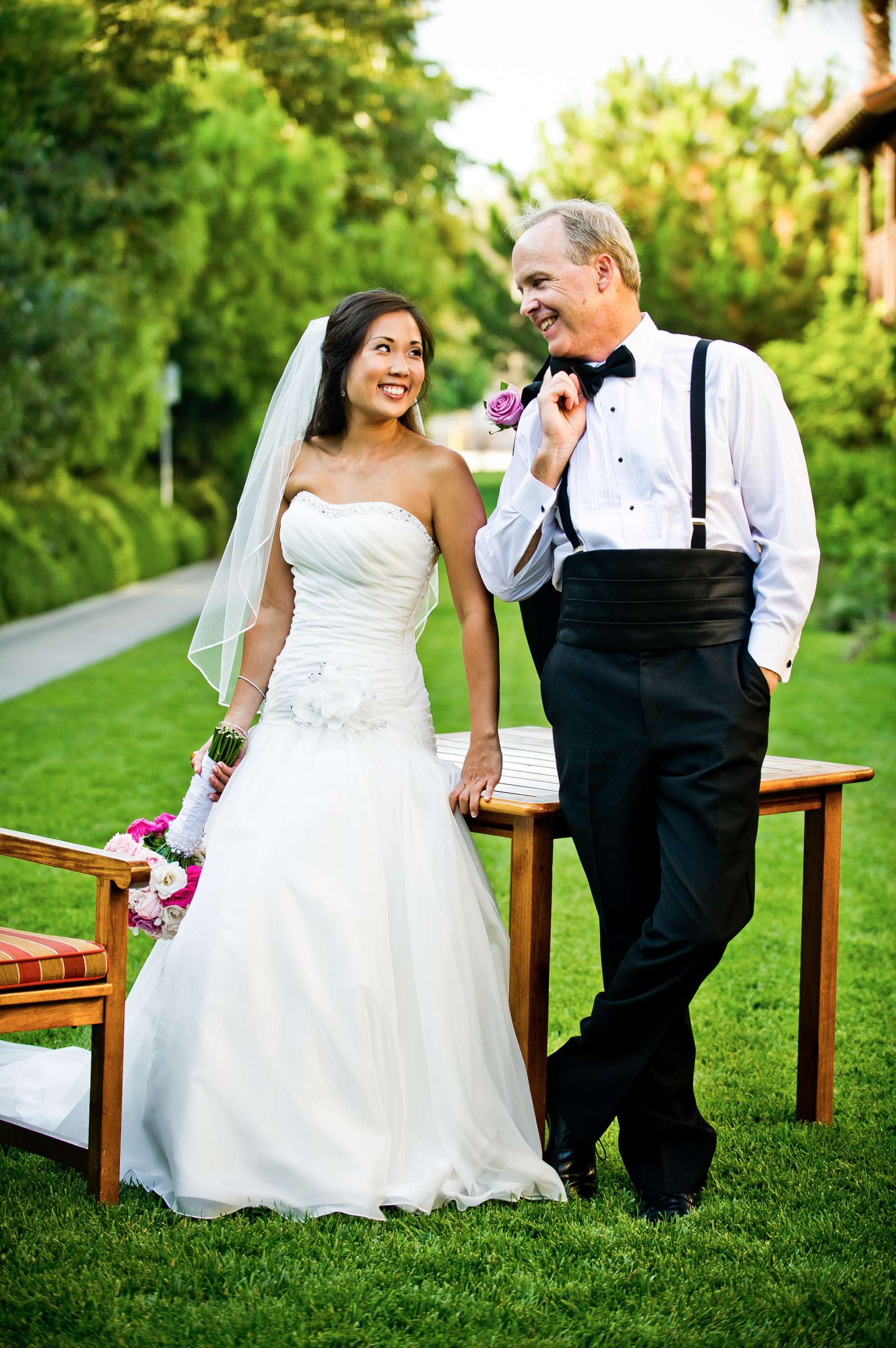 Estancia Wedding coordinated by A Diamond Celebration, Tia and Karl Wedding Photo #323680 by True Photography