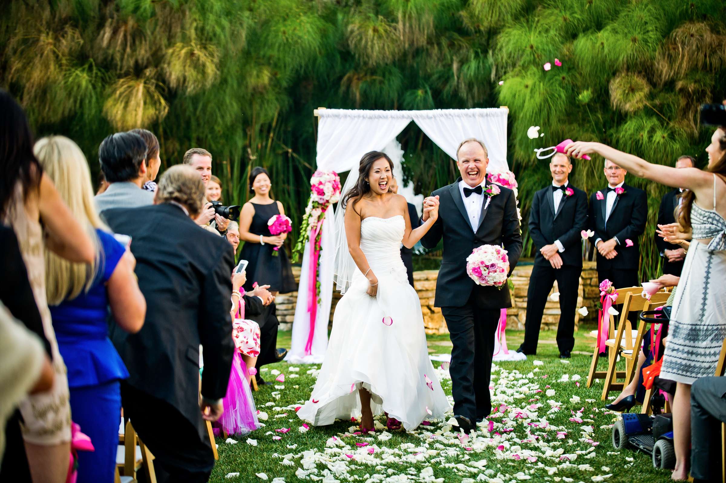 Estancia Wedding coordinated by A Diamond Celebration, Tia and Karl Wedding Photo #323703 by True Photography