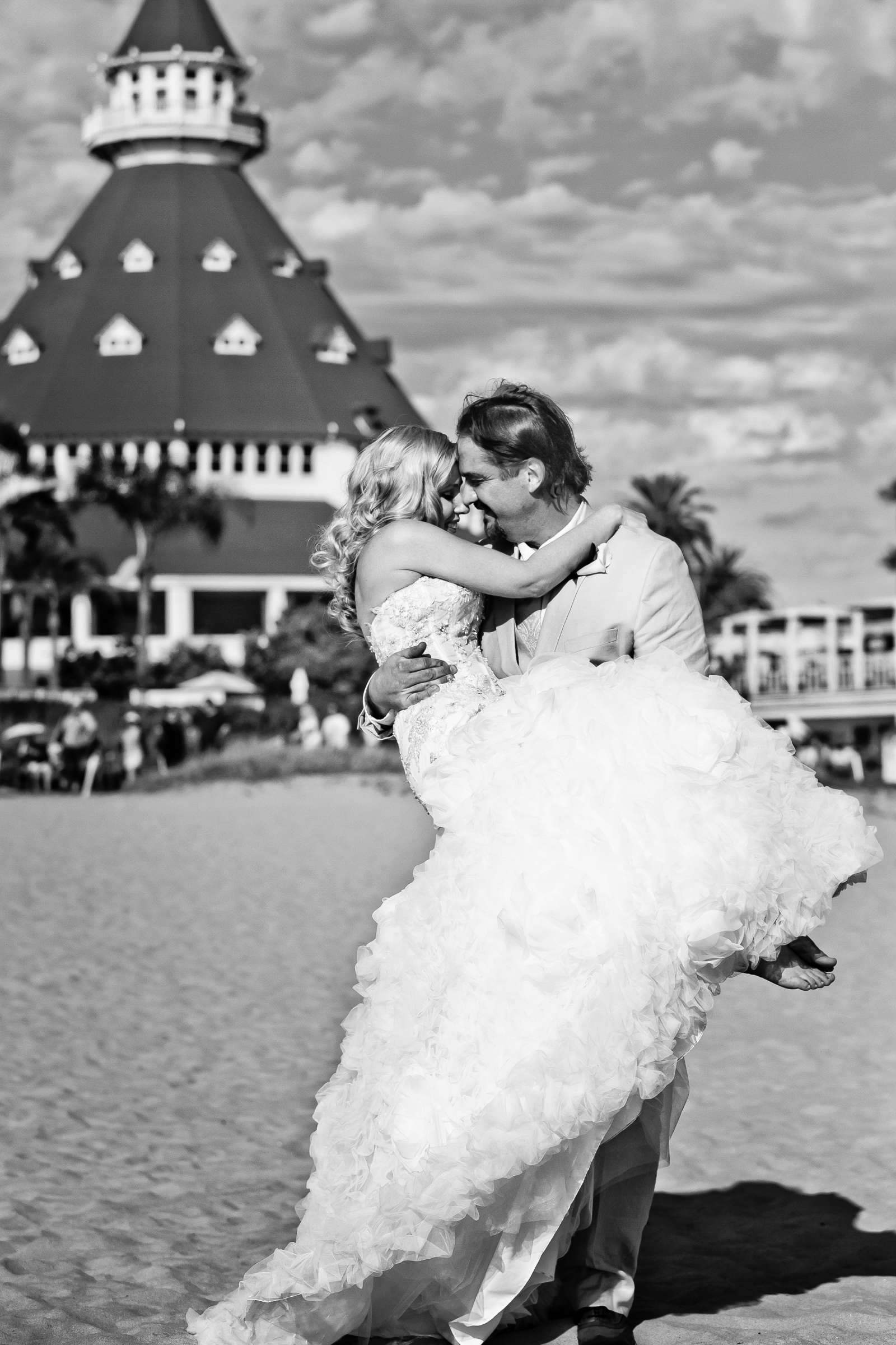 Hotel Del Coronado Wedding, Sarah and Tony Wedding Photo #323704 by True Photography