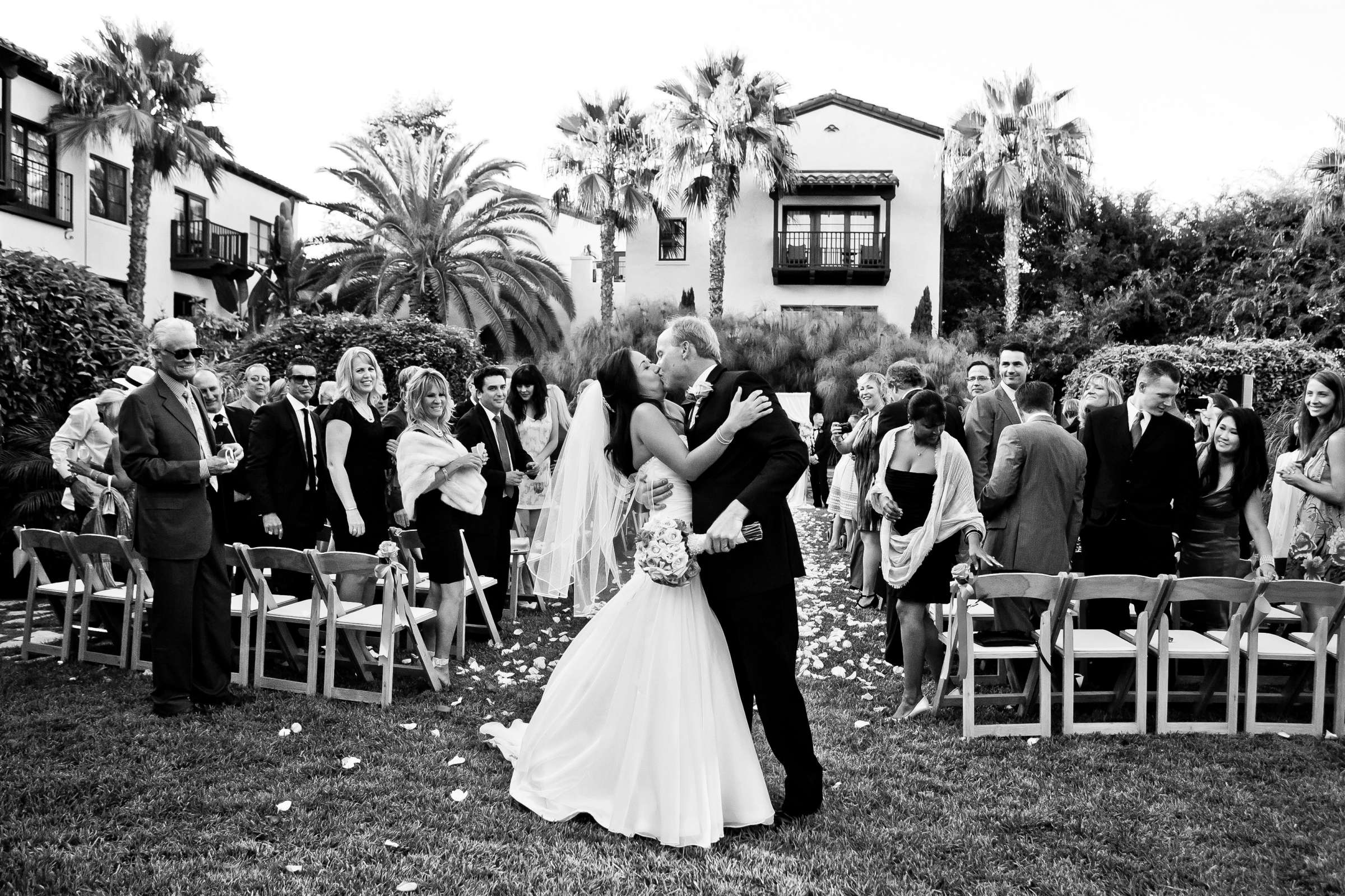 Estancia Wedding coordinated by A Diamond Celebration, Tia and Karl Wedding Photo #323705 by True Photography