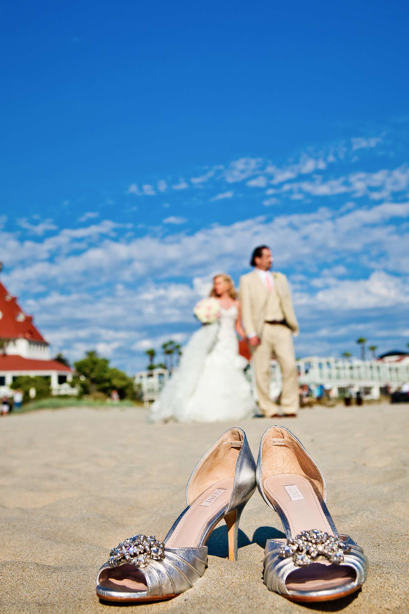 Hotel Del Coronado Wedding, Sarah and Tony Wedding Photo #323725 by True Photography