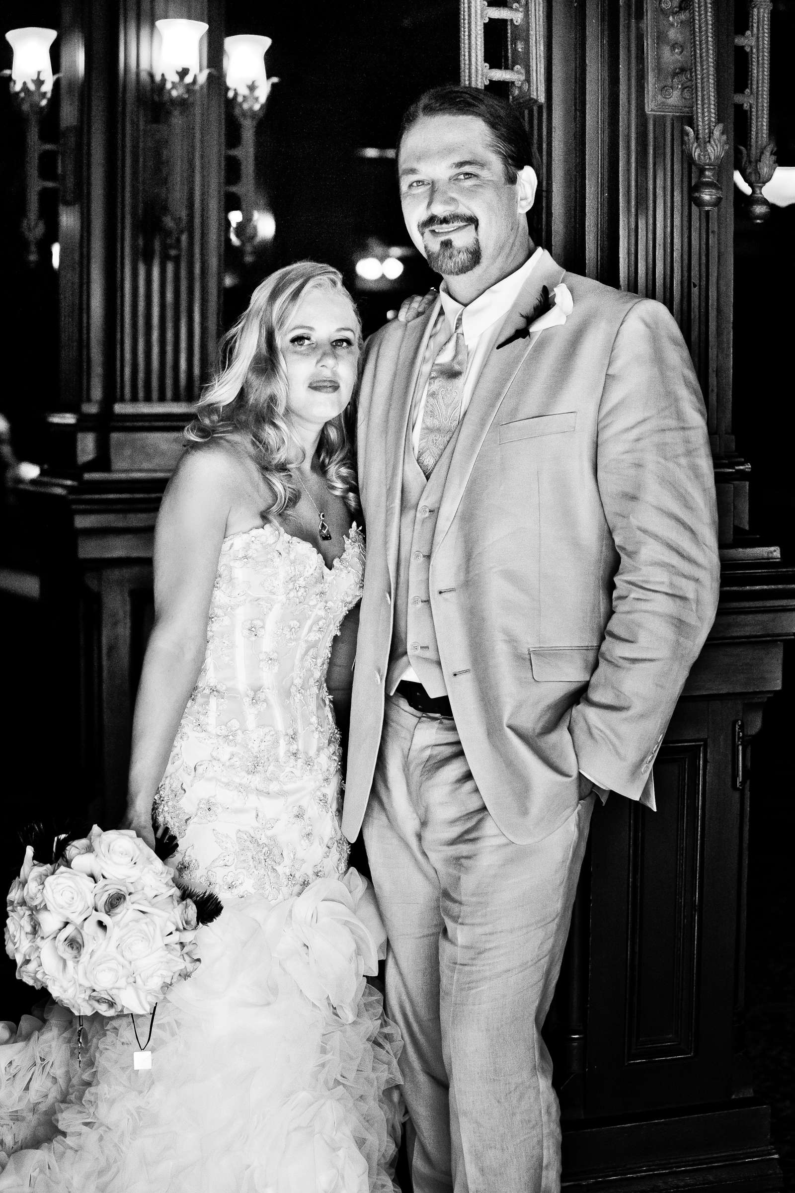 Hotel Del Coronado Wedding, Sarah and Tony Wedding Photo #323733 by True Photography