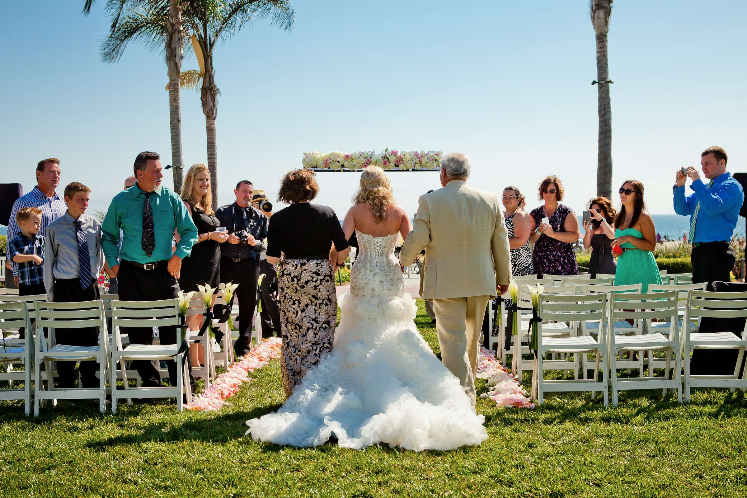 Hotel Del Coronado Wedding, Sarah and Tony Wedding Photo #323745 by True Photography