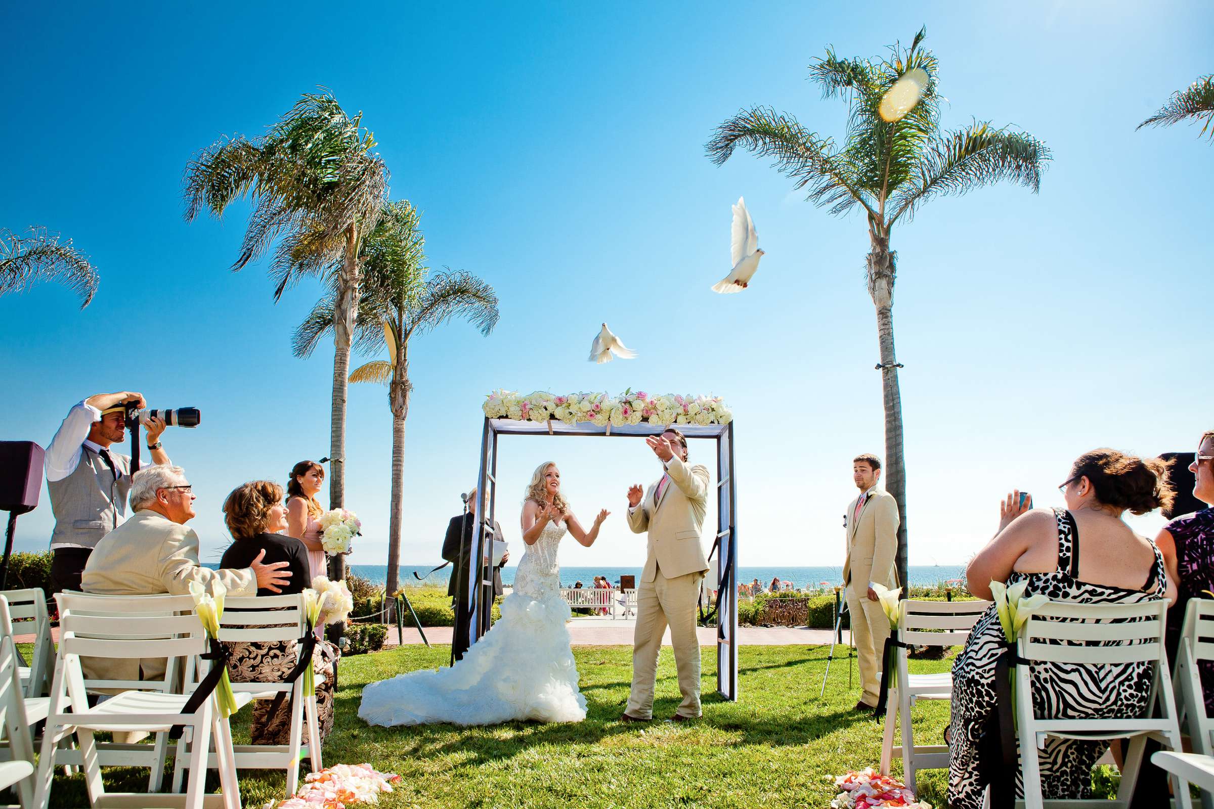 Hotel Del Coronado Wedding, Sarah and Tony Wedding Photo #323753 by True Photography