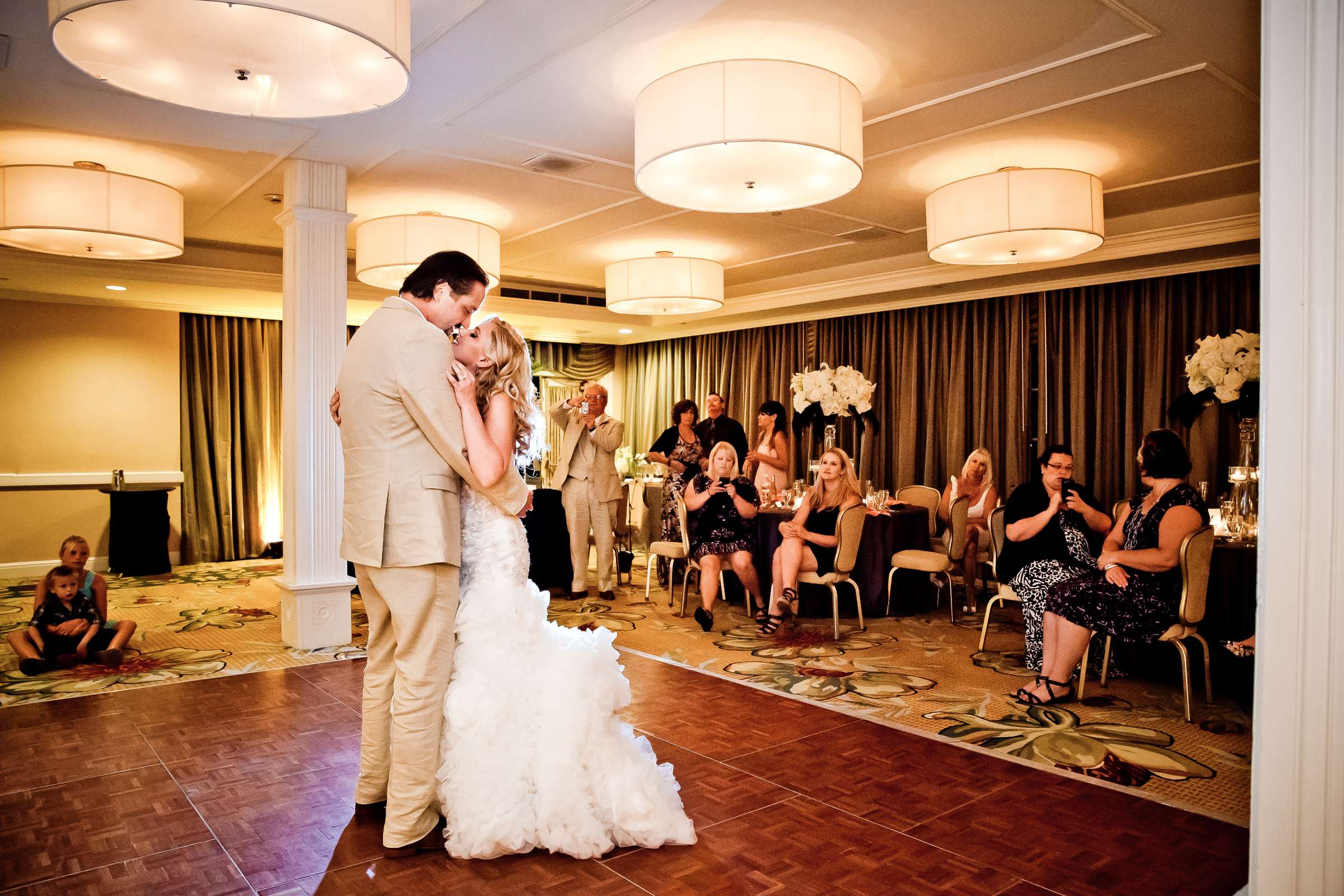 Hotel Del Coronado Wedding, Sarah and Tony Wedding Photo #323770 by True Photography