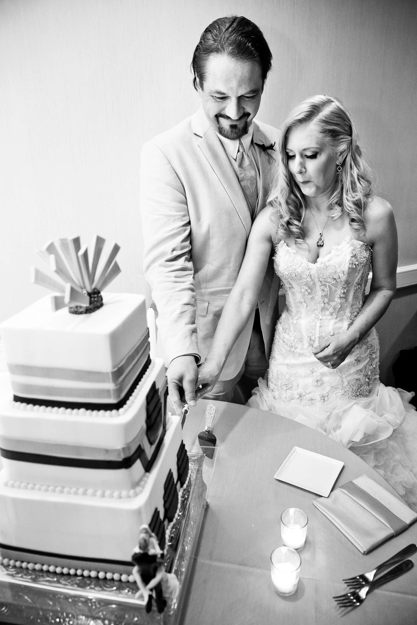Hotel Del Coronado Wedding, Sarah and Tony Wedding Photo #323775 by True Photography