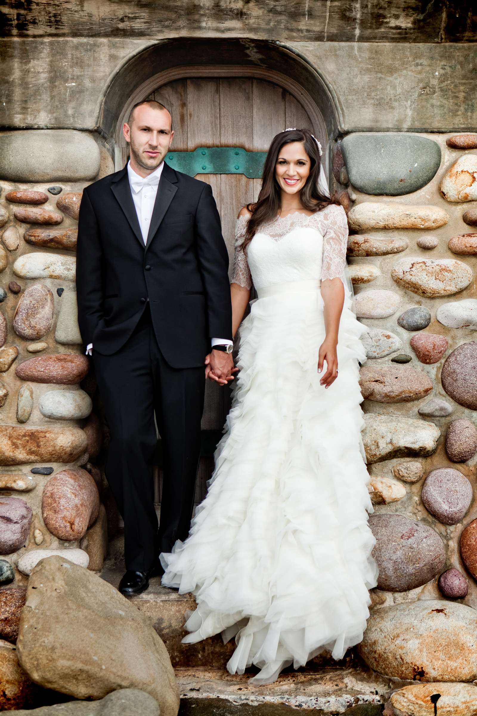 La Valencia Wedding, Jennifer and Josh Wedding Photo #323935 by True Photography