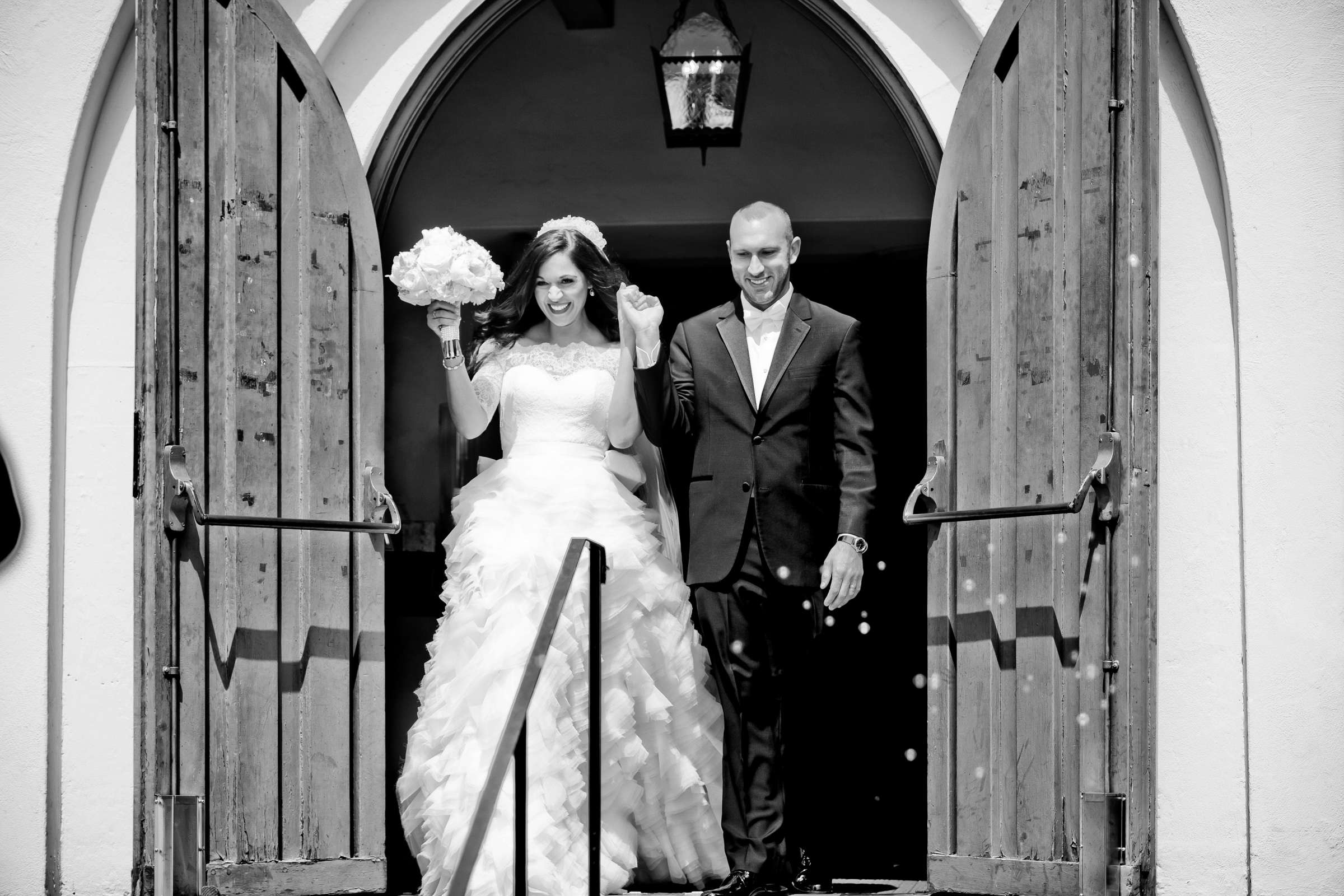 La Valencia Wedding, Jennifer and Josh Wedding Photo #323943 by True Photography