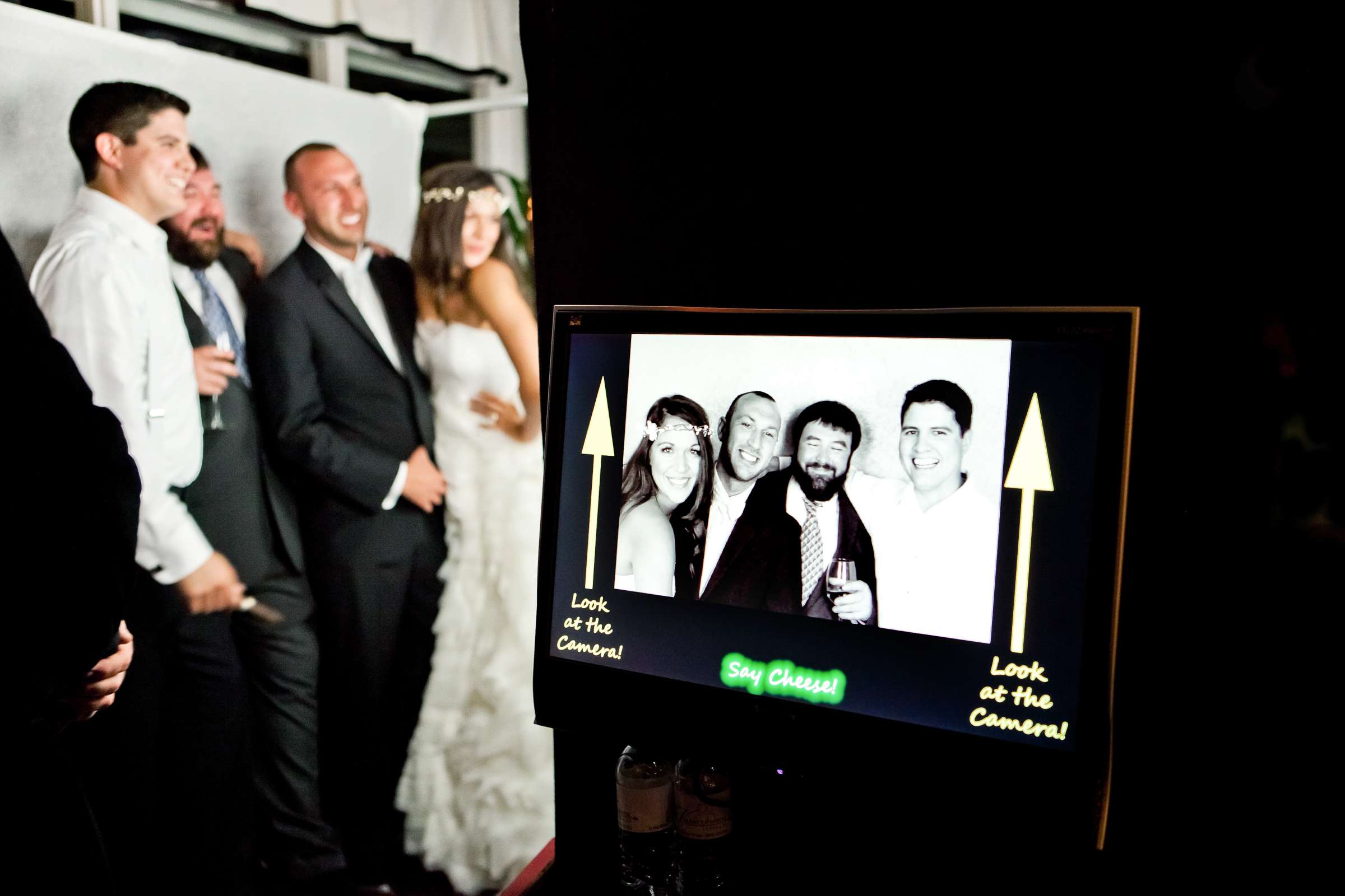 La Valencia Wedding, Jennifer and Josh Wedding Photo #323952 by True Photography
