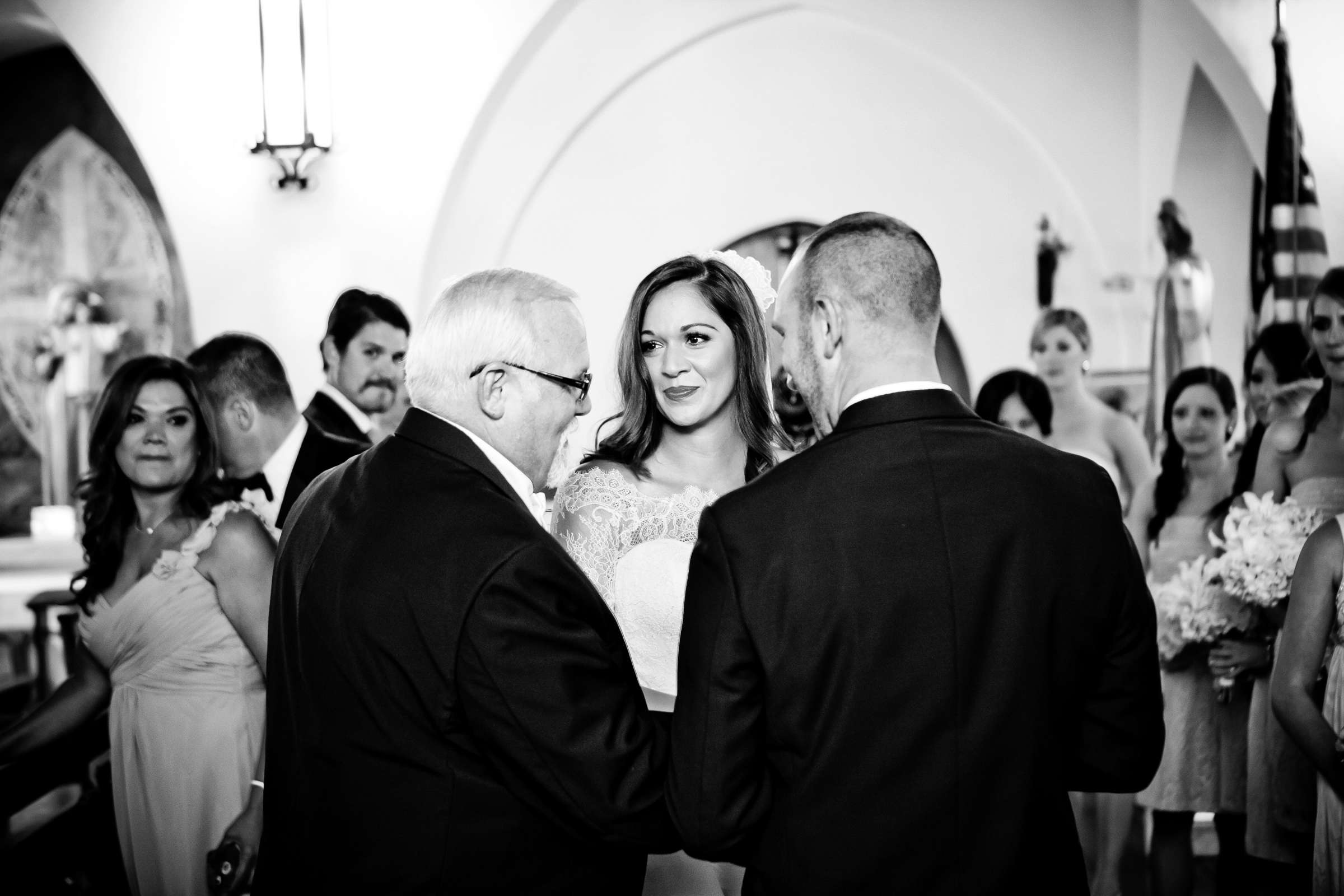 La Valencia Wedding, Jennifer and Josh Wedding Photo #323975 by True Photography
