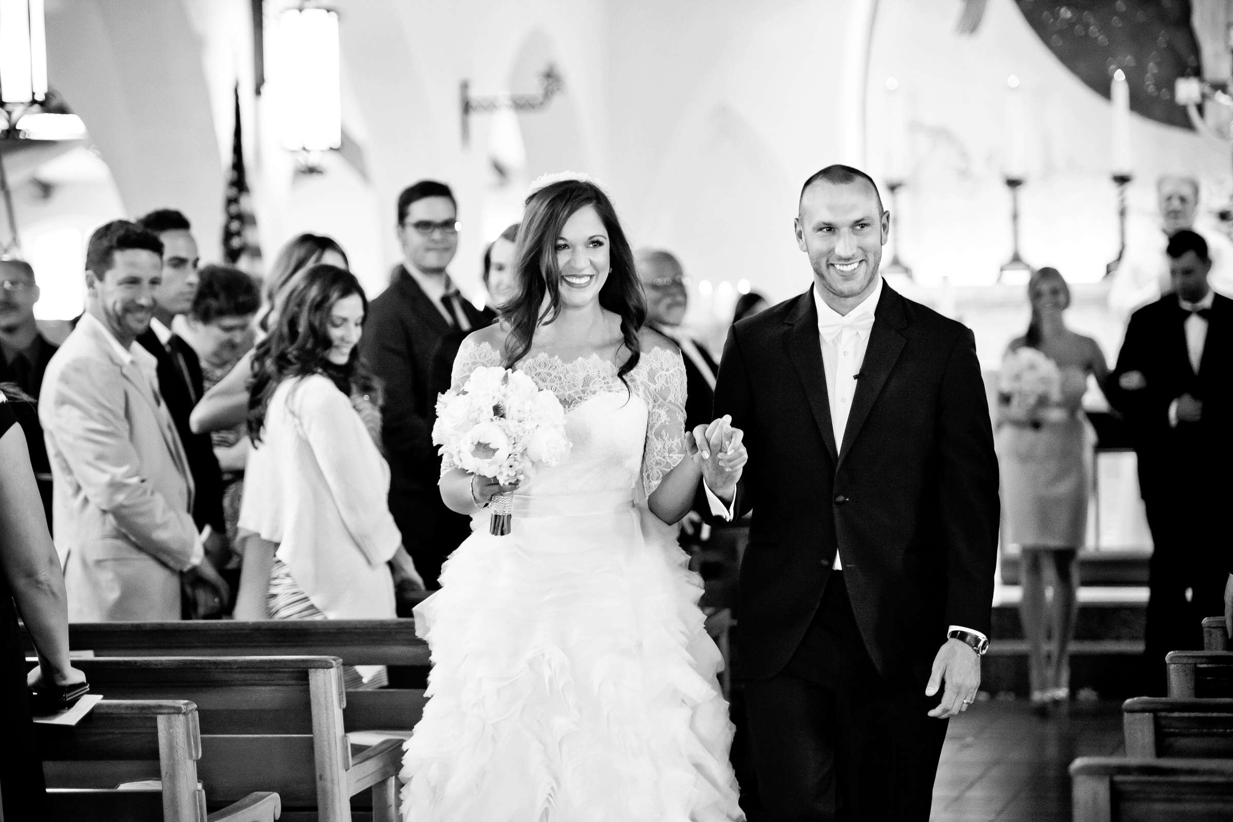 La Valencia Wedding, Jennifer and Josh Wedding Photo #323986 by True Photography